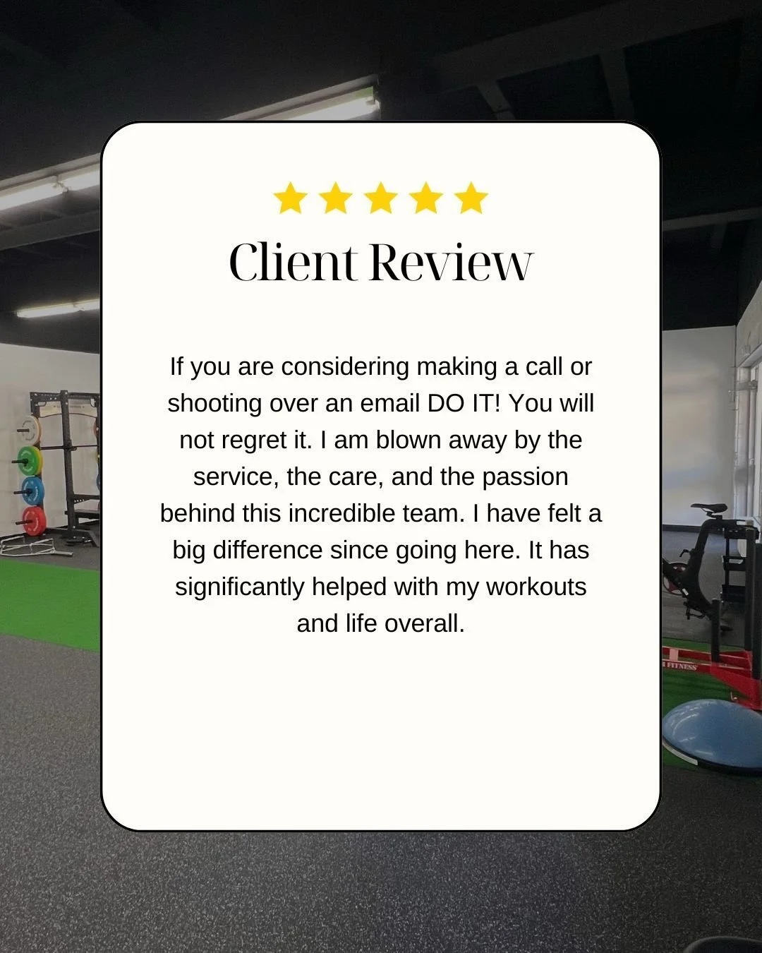 At W Physiotherapy &amp; Sports Performance, we believe that every client&rsquo;s journey is unique, and every success matters ⭐️

We&rsquo;re grateful for the trust our clients place in us, and are proud to support them every step of the way 💪🏼

R