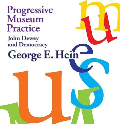 cover of book Progressive Museum Practice