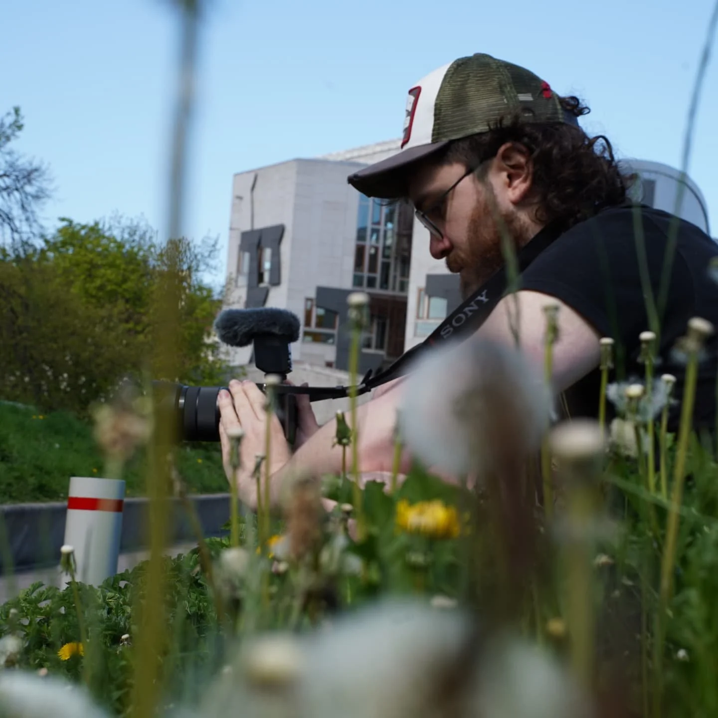 BTS shots from Mythical Quest

A collaboration between Acting and Filming Students. Shot at Arthur's Seat, Jedi and Hobbits meet to complete a quest of truly Mythical proportions.

📸 from Adam Slater