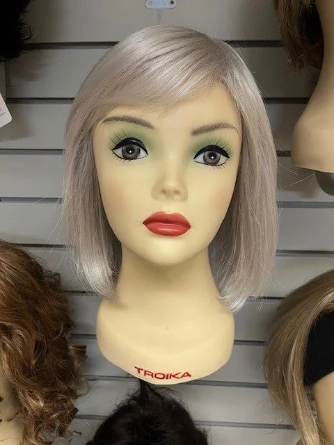 We have over 200 wigs available!