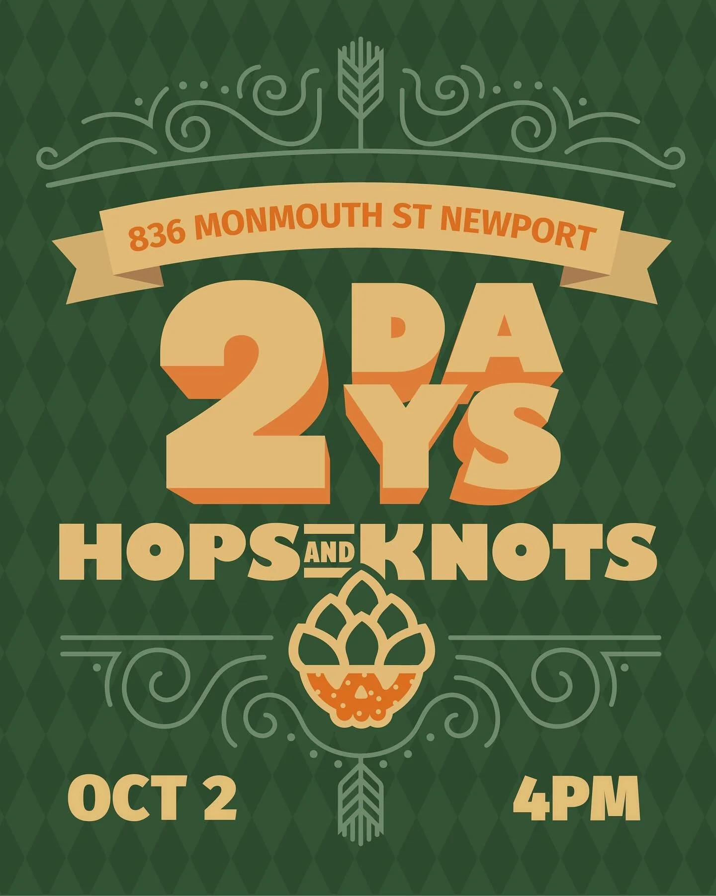 The countdown is on! This Thursday we are celebrating our final public event of the year featuring @tubabakingco and some crispy cold brews.