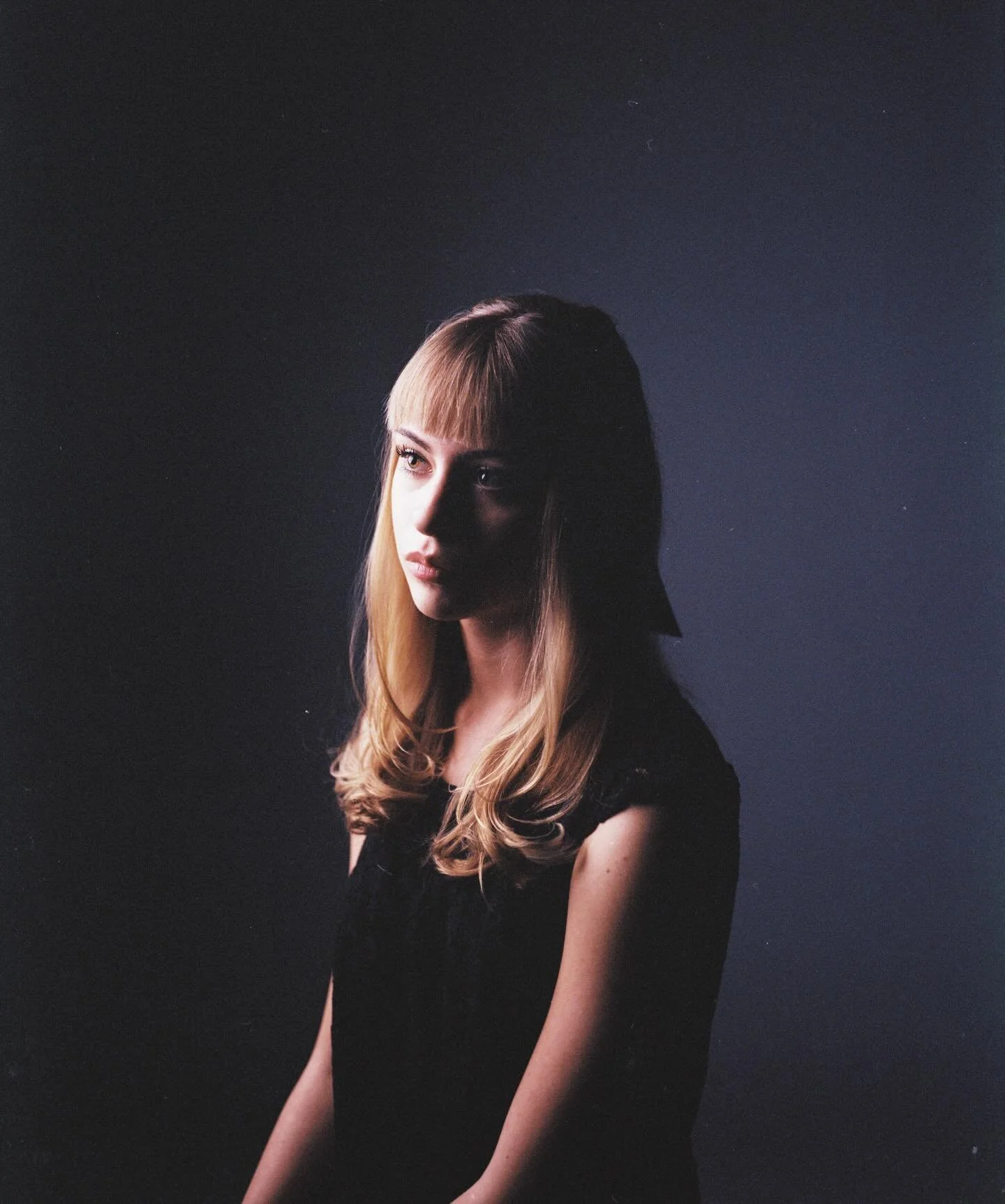 We had the privilege of stepping back, getting simple, and taking portraits for a budding young creative @millyillysilly aka &ldquo;Bean&rdquo;. If you&rsquo;ve been a follower of ours for a while, we first met Bean when she was the star of a video f