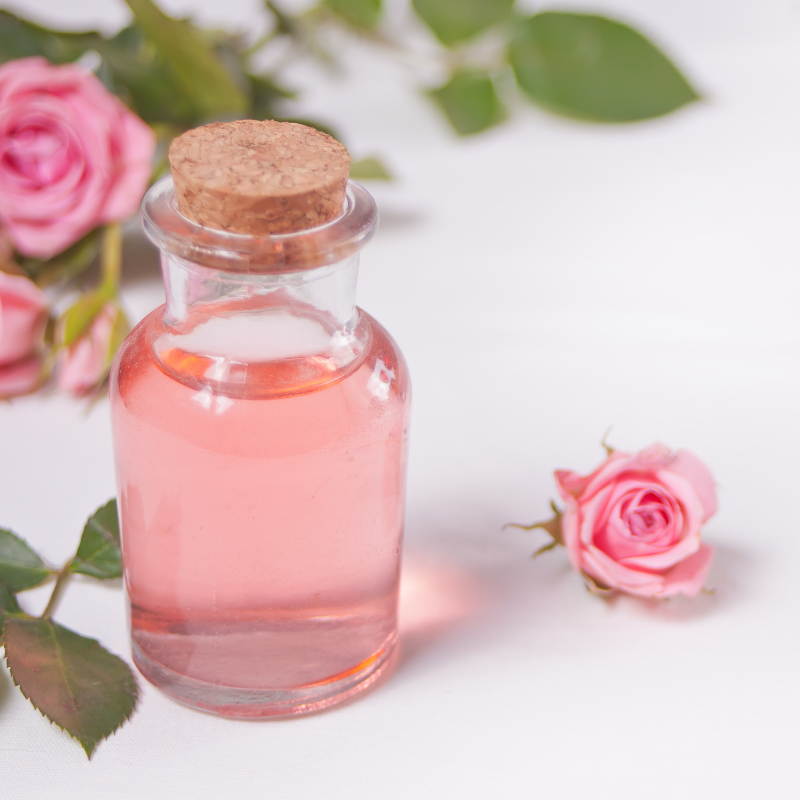 Exploring the Benefits of Rose Oil in Skincare