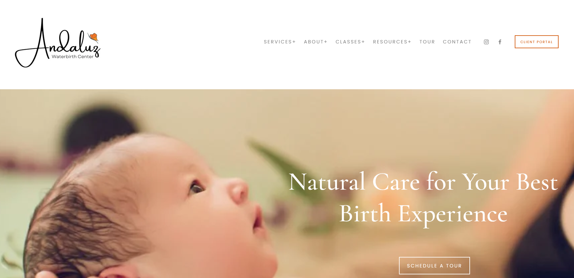 
Andaluz Waterbirth Center