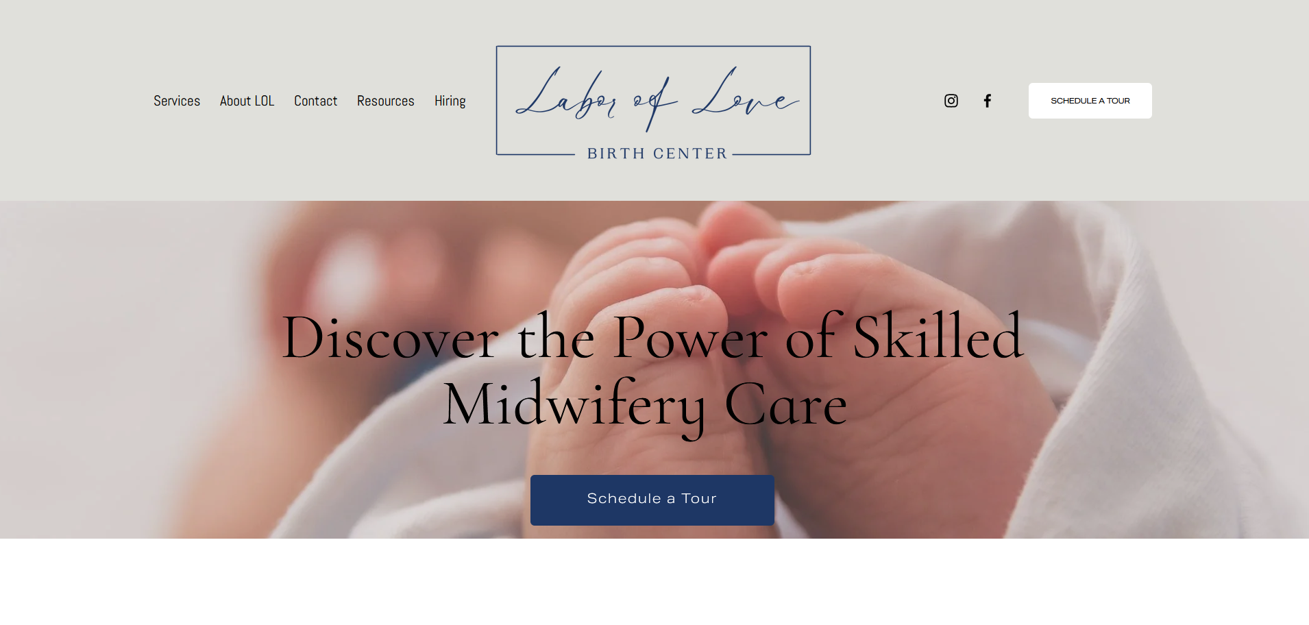 Labor of Love Birth Center