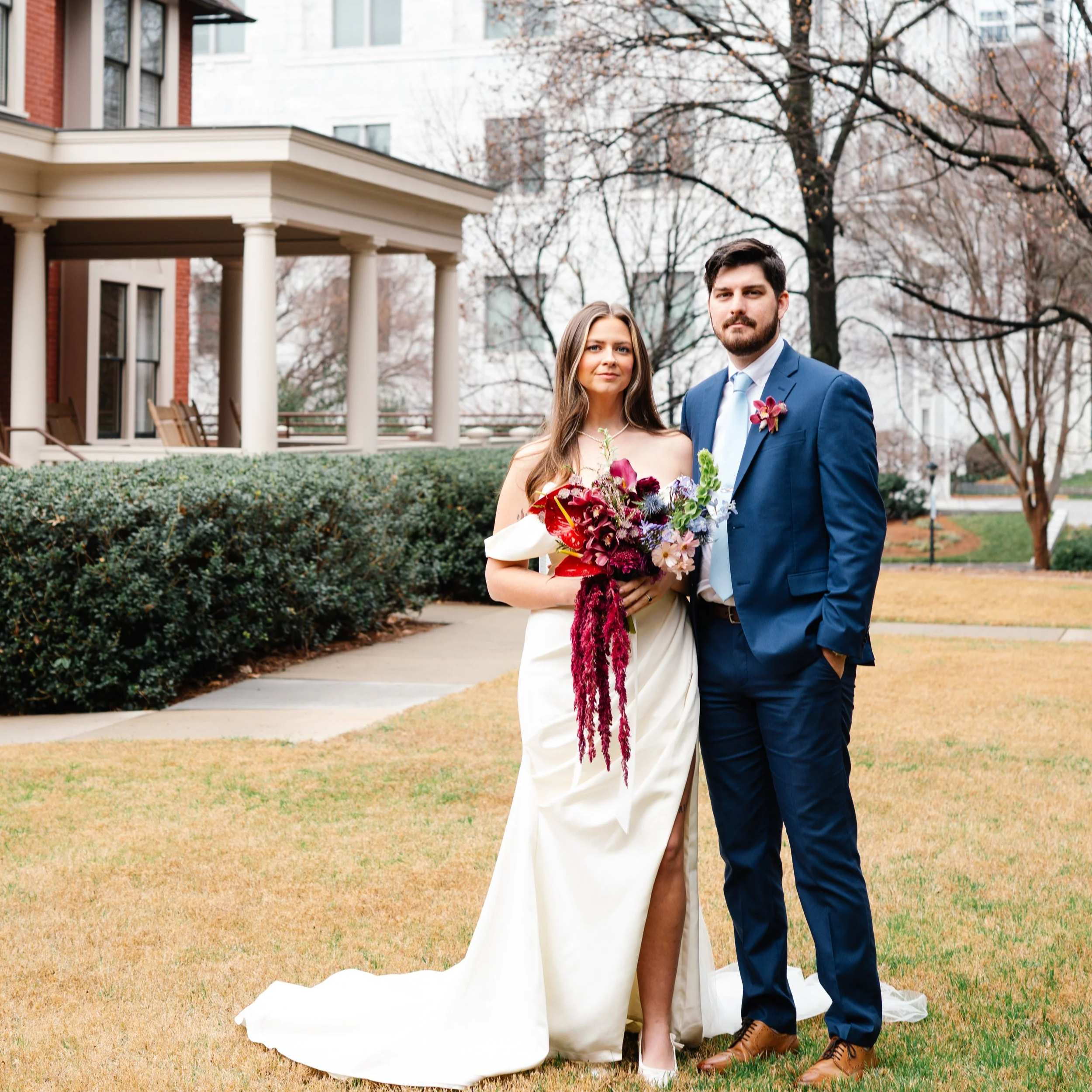 MARGARET MITCHELL HOUSE STYLED SHOOT
