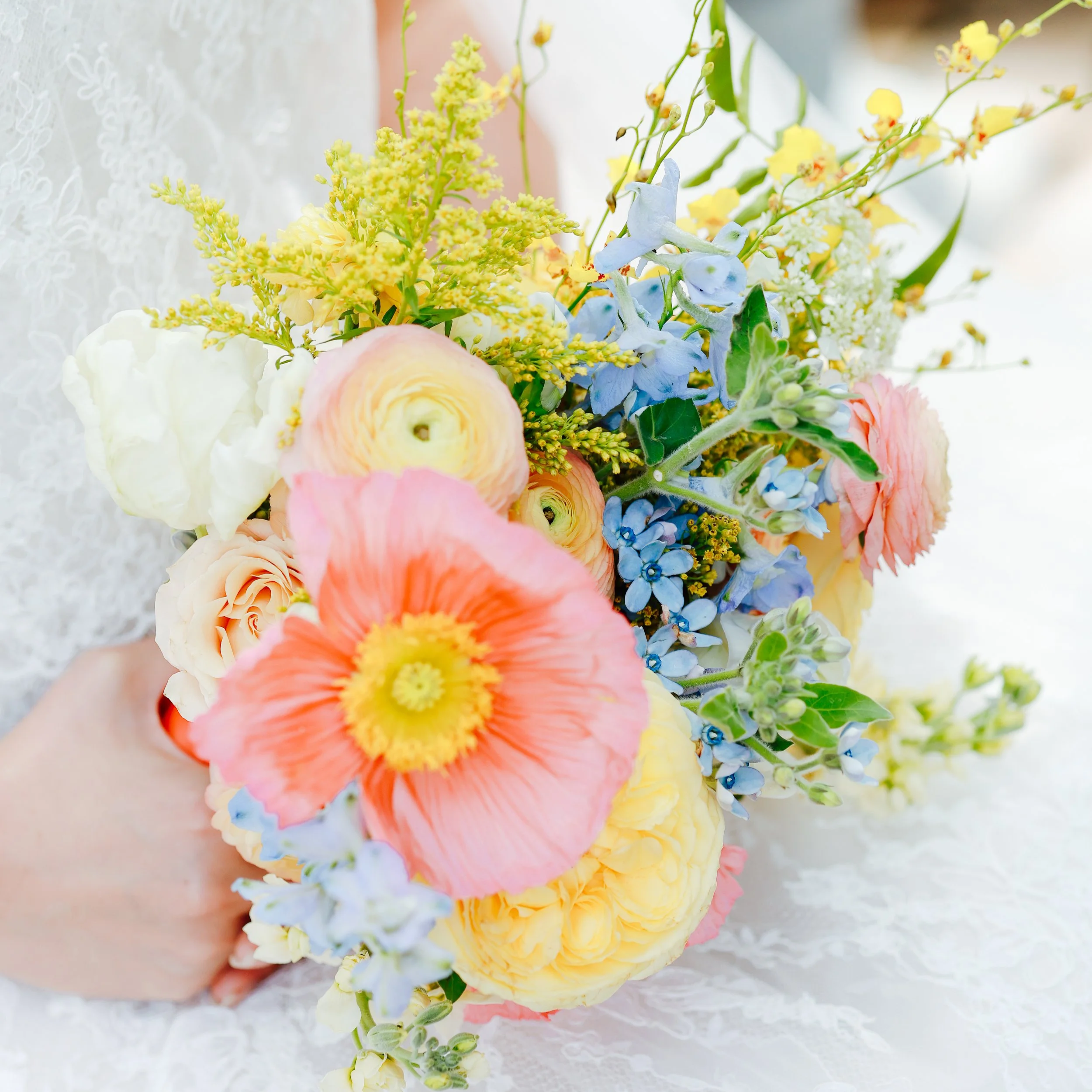 LILLIAN GARDENS STYLED SHOOT