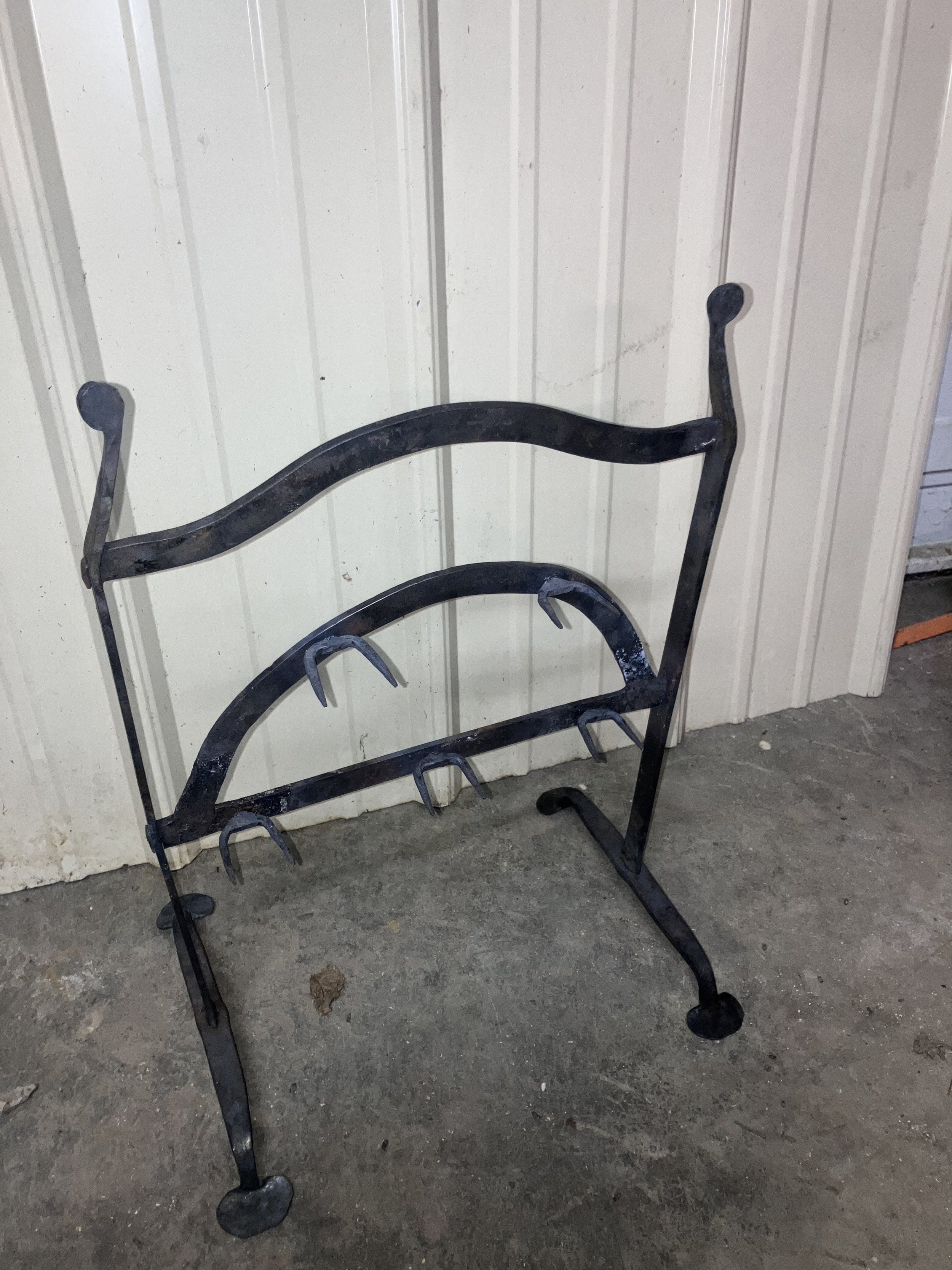 A "Lark Spit" reminiscent of 18th century cookware