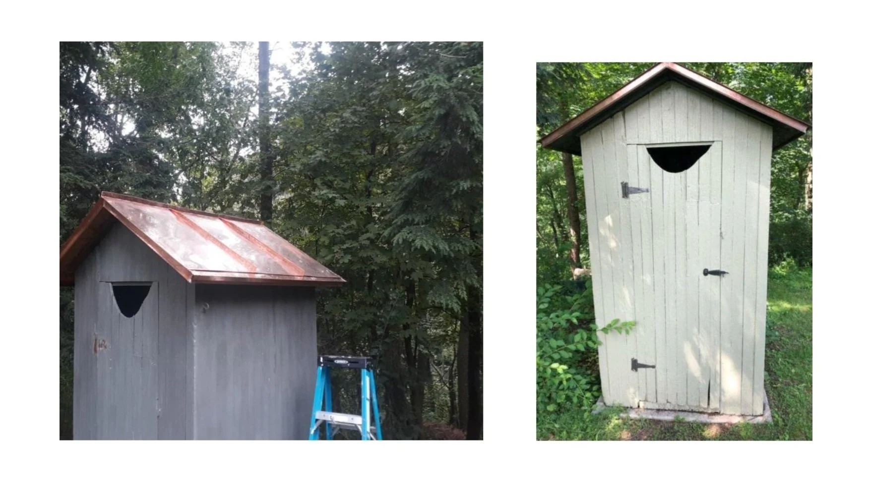 Standing seam roof