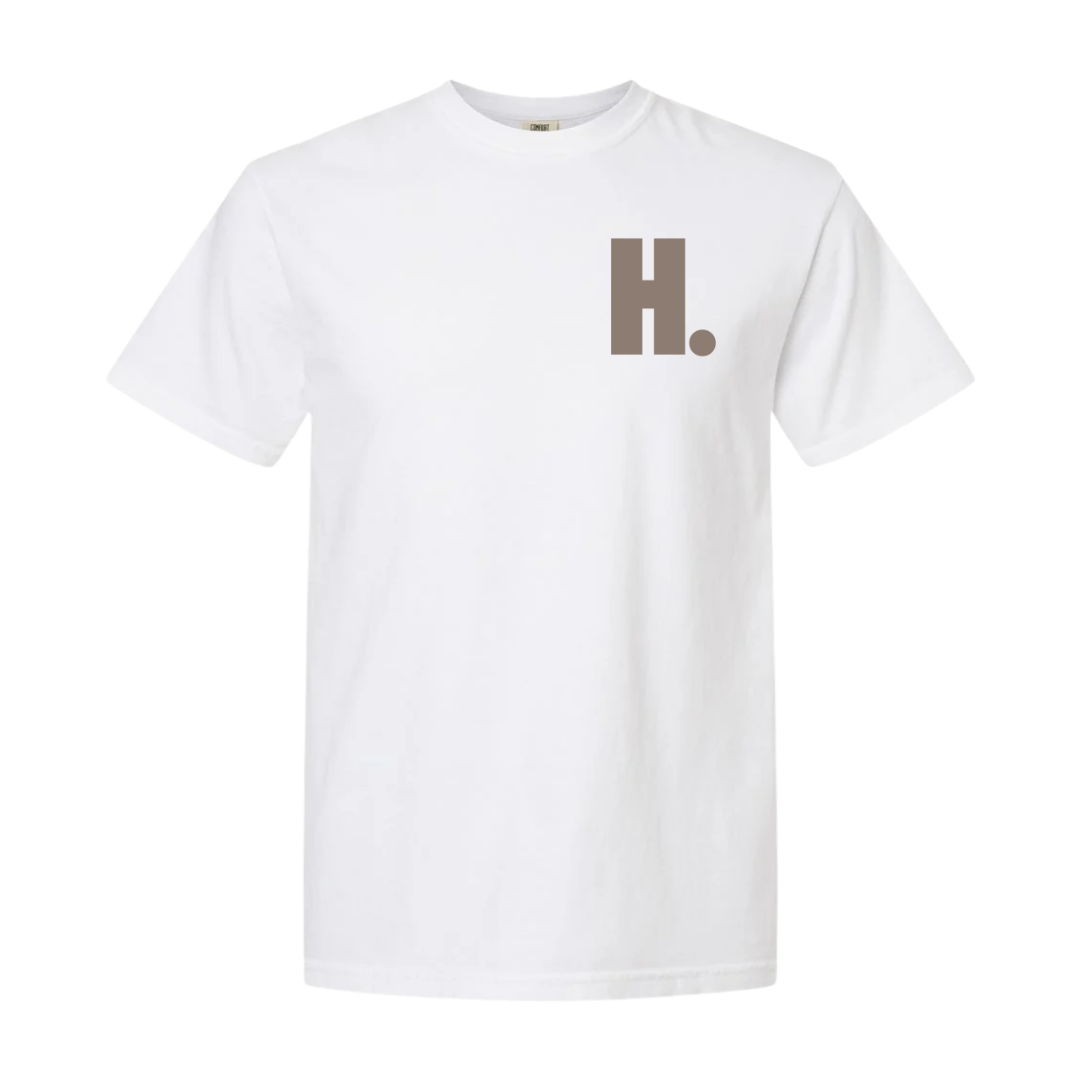 H. Cotton Tee