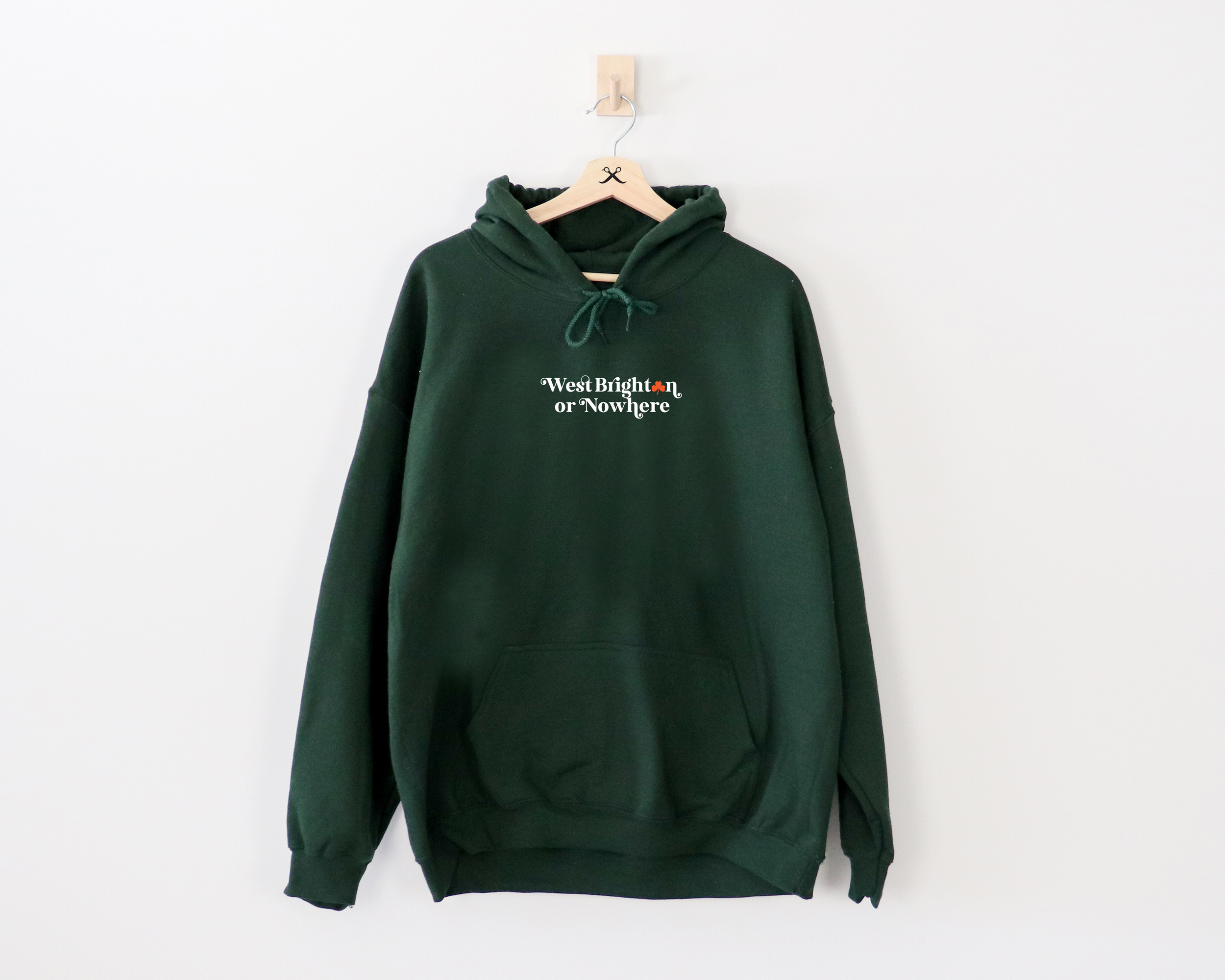 WBON Parade Day '26 Hoodie (Pre-order)