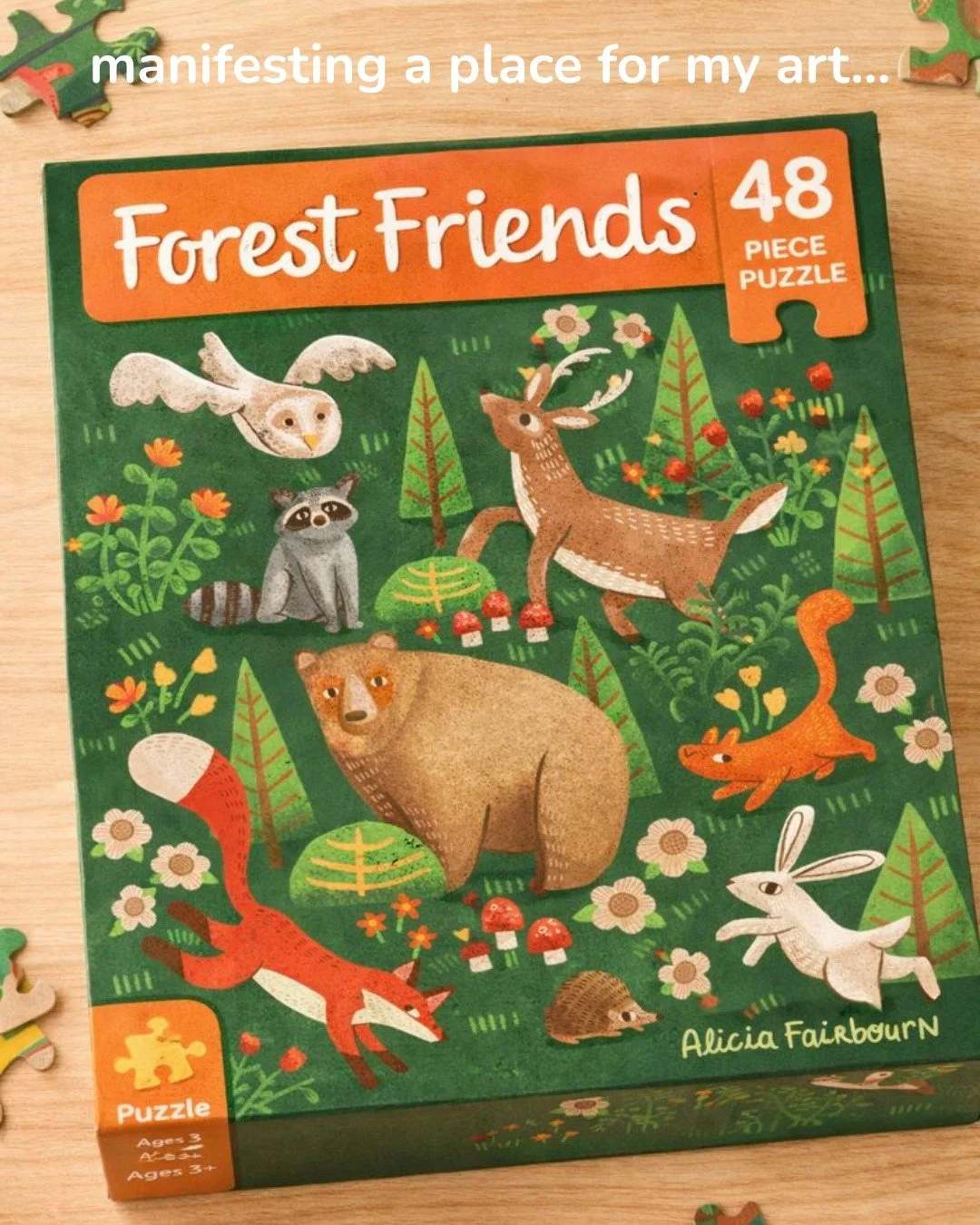 Six months ago, I began to dream up more for my art. It's kind of a long story... 

I had been following Make Art That Sells for a while. They have these quarterly challenges and I carved out some time to illustrate mushrooms for one of their prompts