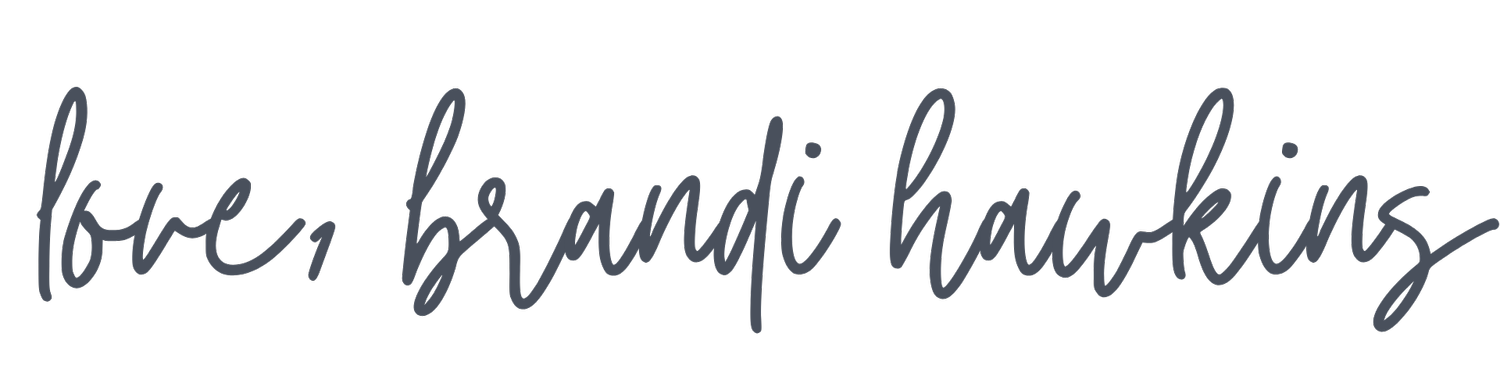 love, brandi hawkins
