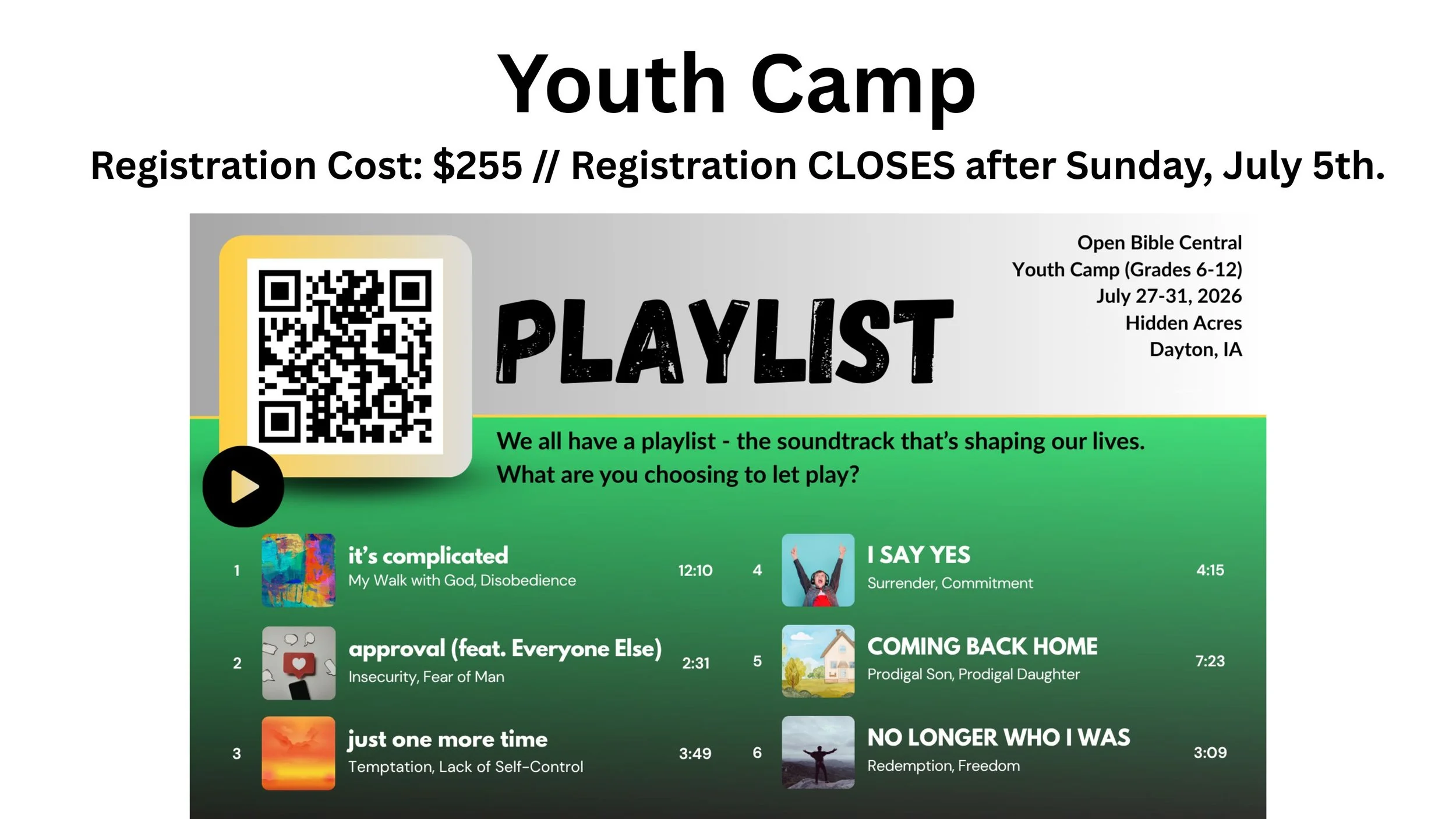 Youth Camp