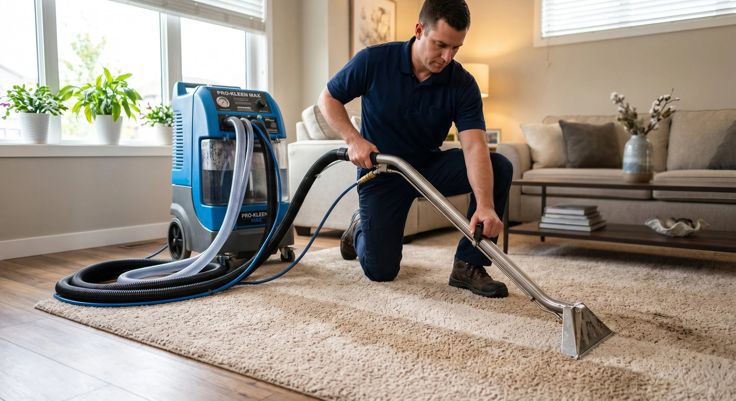 Carpet &amp; Upholstery Cleaning