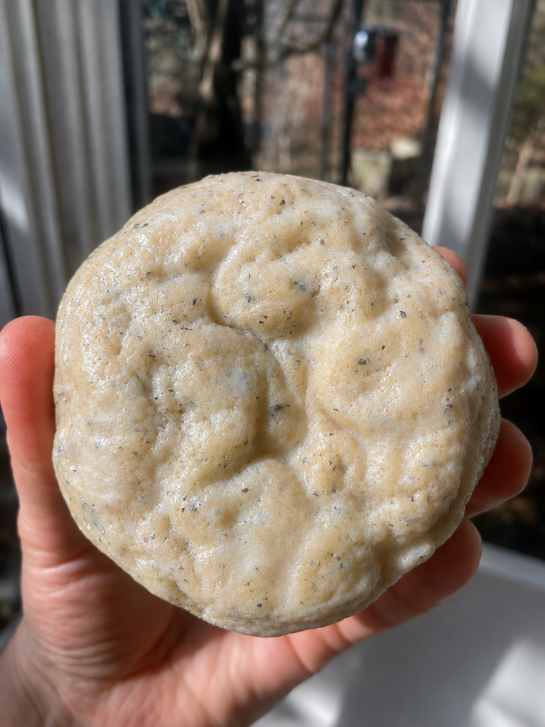 Lemon Glazed Earl Grey Sourdough Cookies ($14) (6 pack)