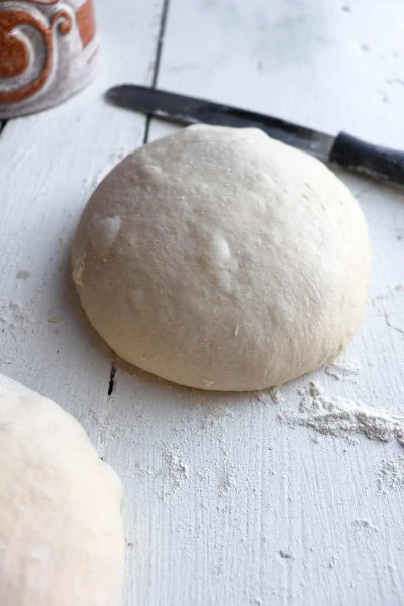 Sourdough Pizza Dough ($8.00)