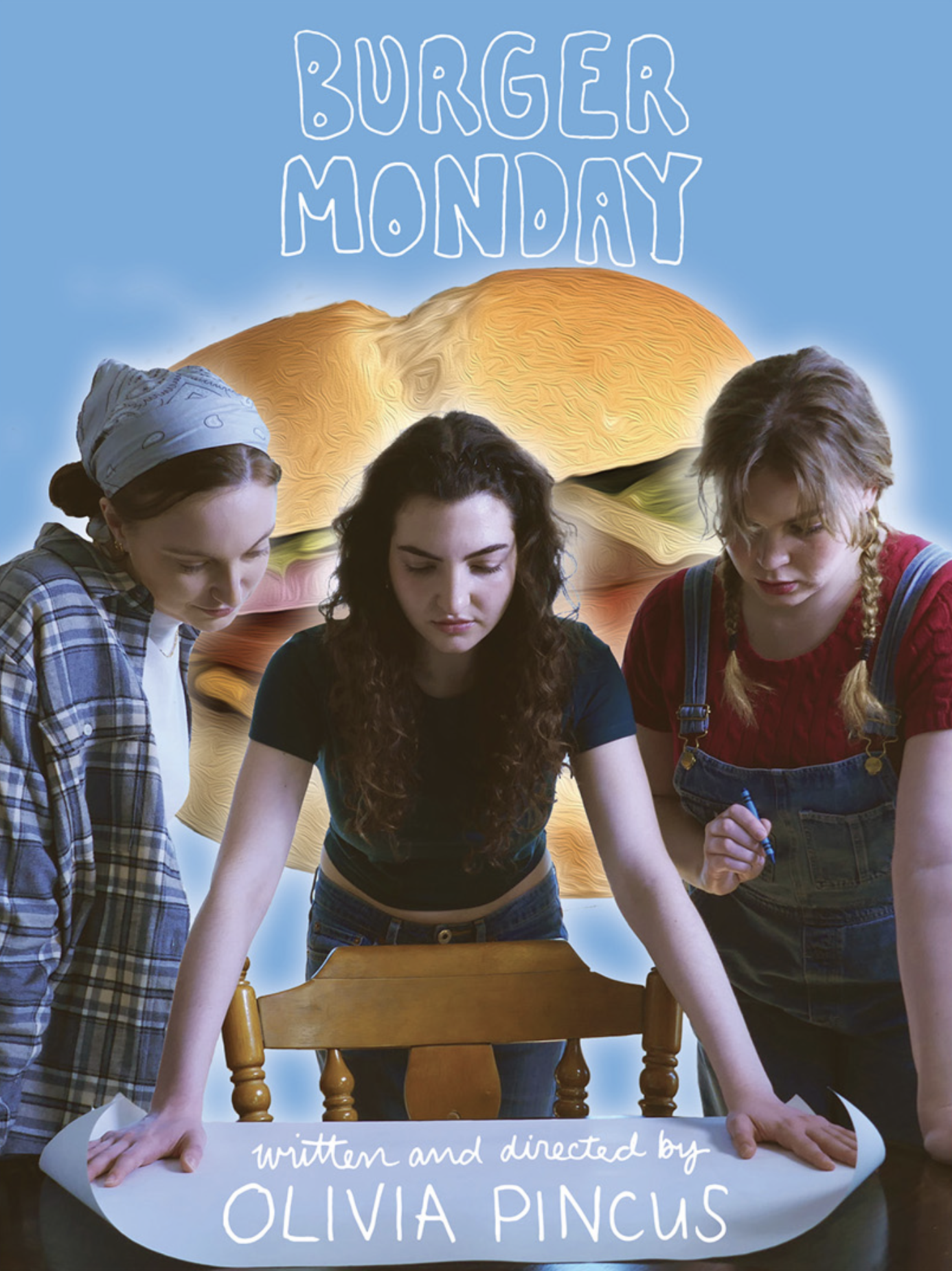 Burger Monday