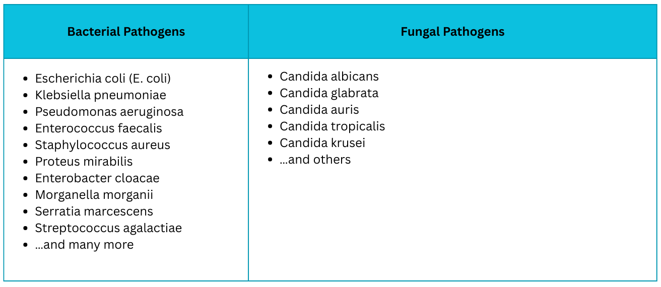 Pathogens & Resistance Factors