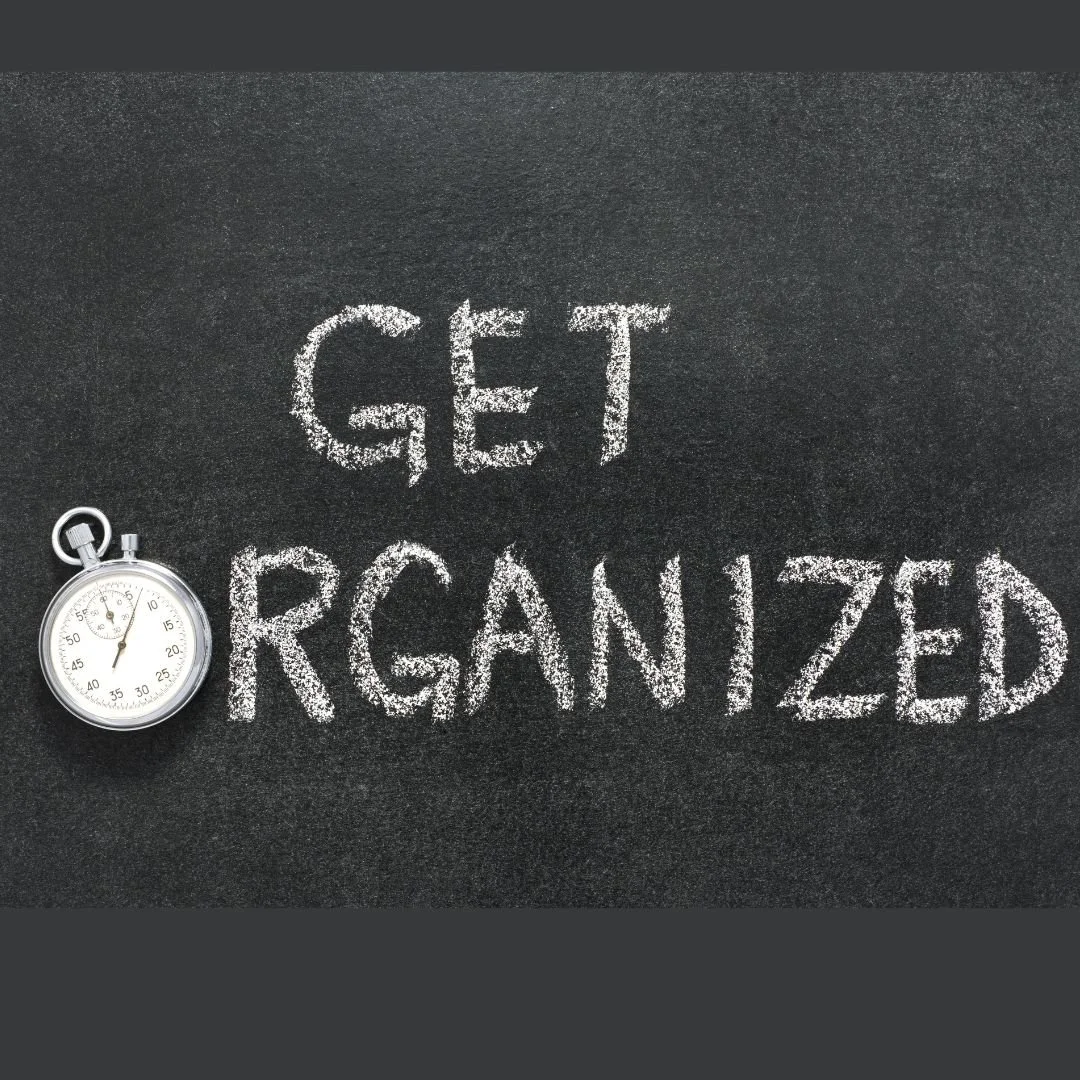 5 surprising tips for organizing in the new year