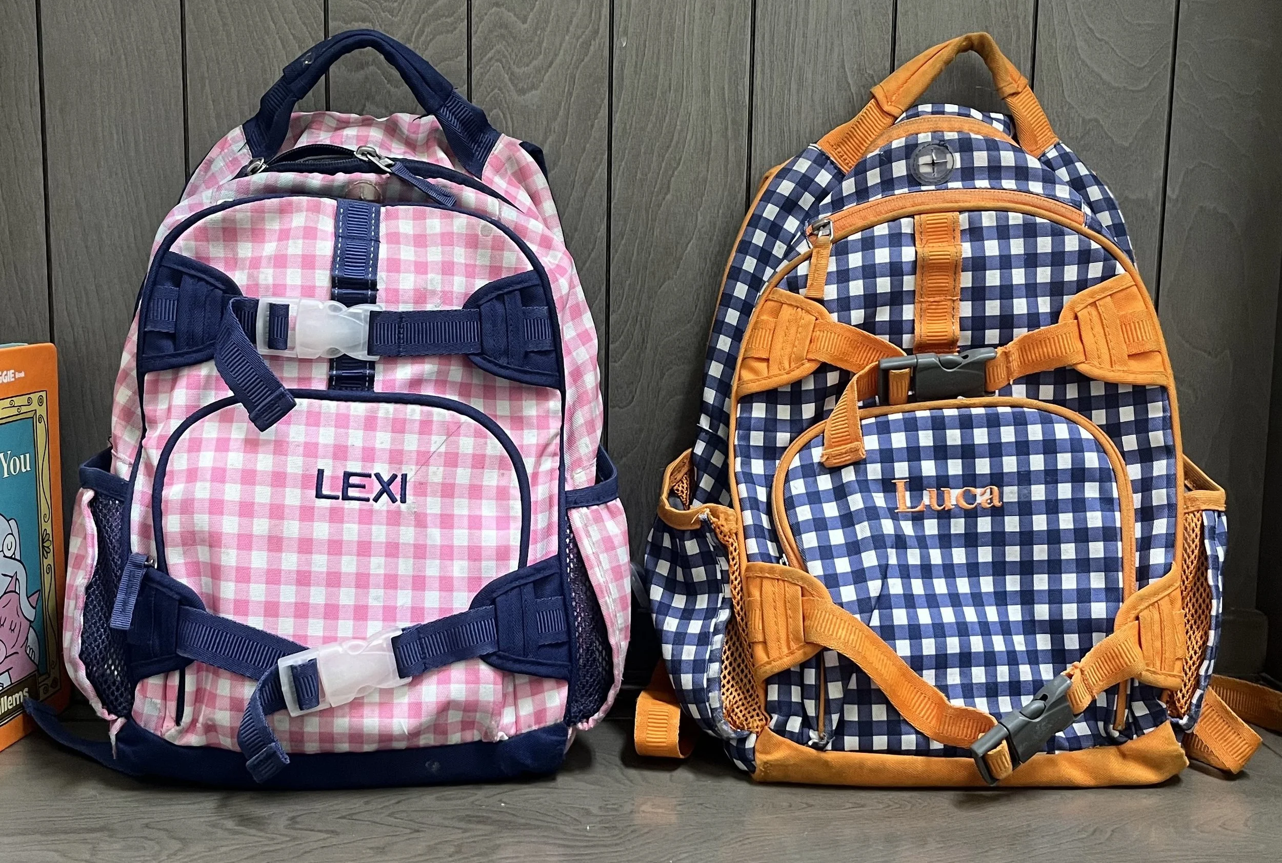 Drop zones: A lifesaver for busy moms