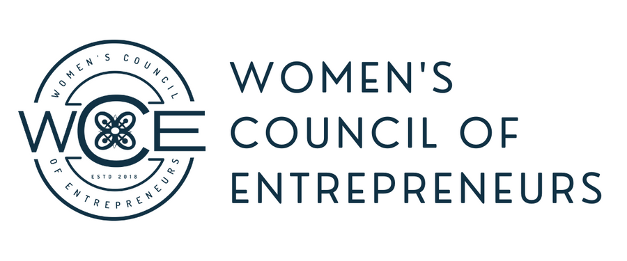 an icon for the women's council of entrepreneurs