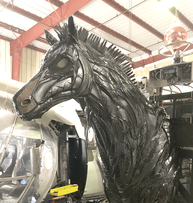 Chester primped, 2022