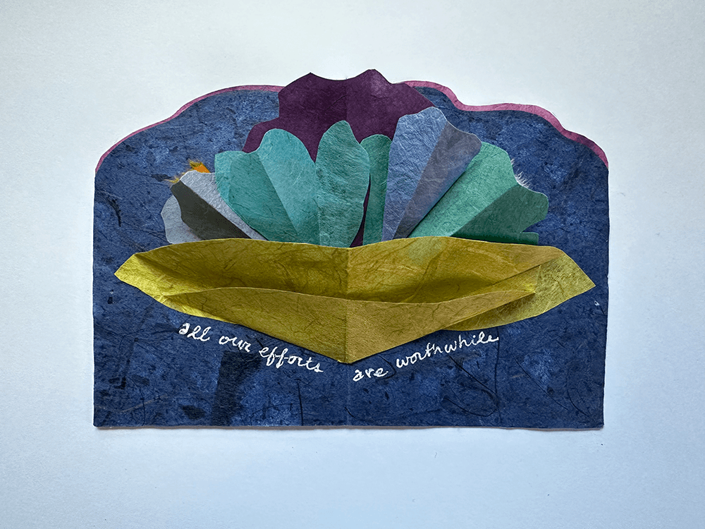 All Our Efforts Are Worthwhile