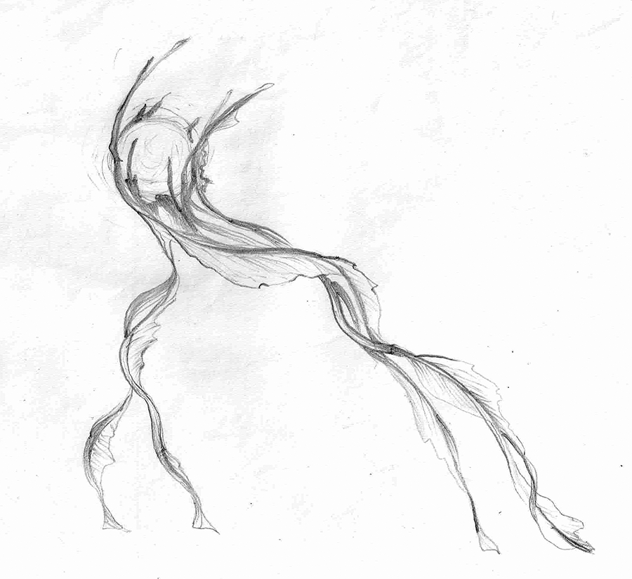 Design sketch, Zoa (R. Anders 2012)