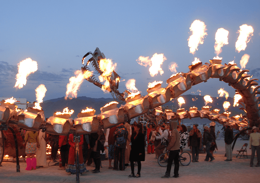 Spine poof! photo: Josh Hunter 2006