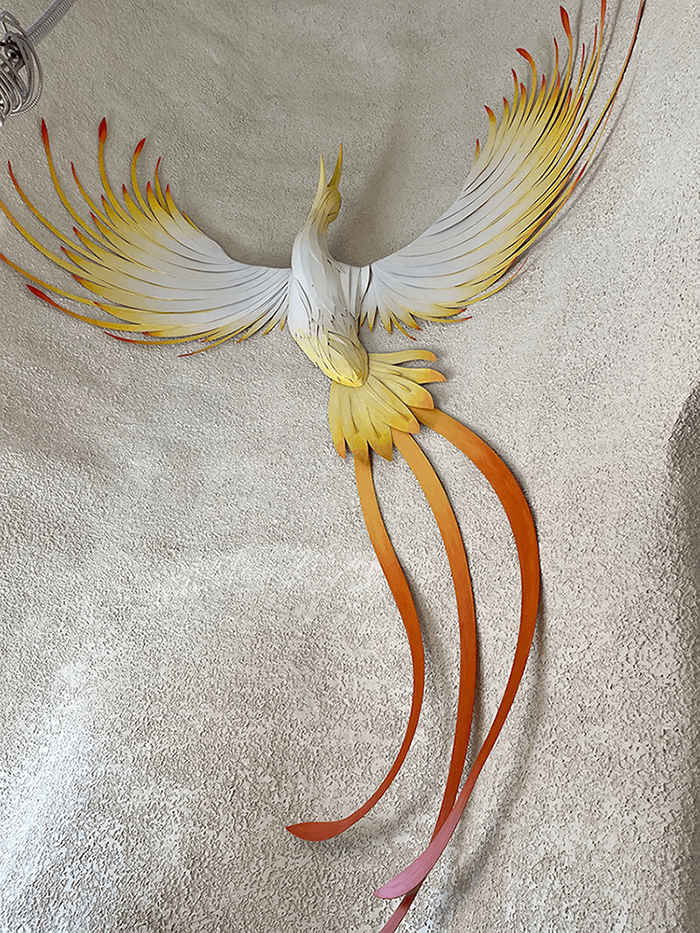 Firebird for Mrs. Fang (2022). photo: Shing Kong