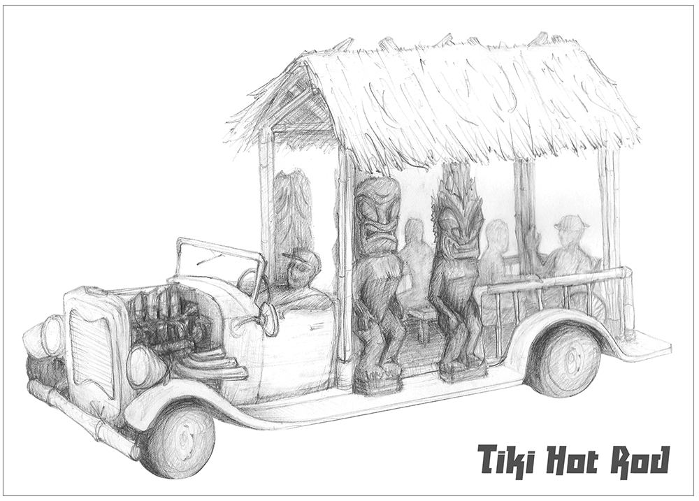 Design sketch for the THHR (R. Anders 2014)