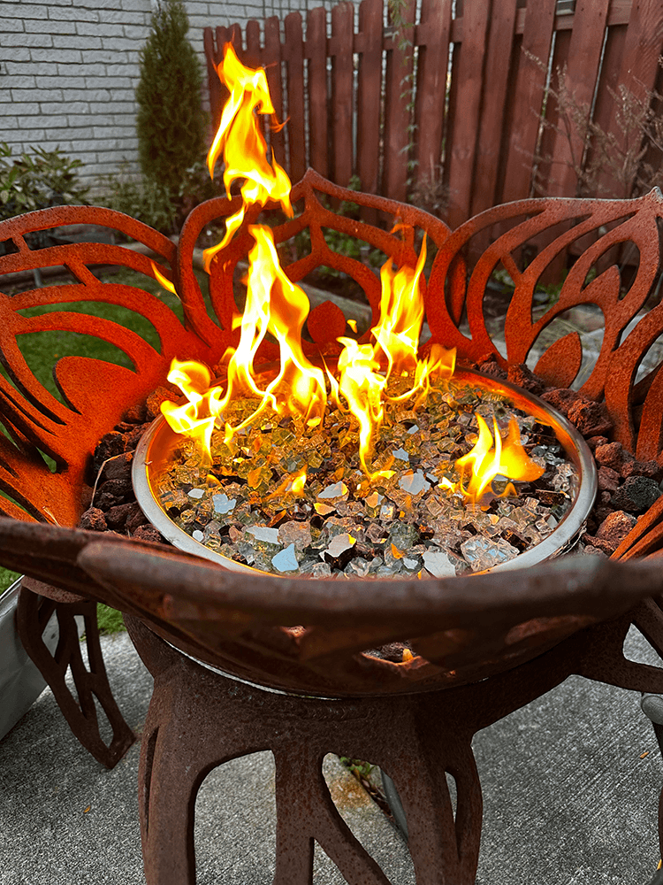 Minx's Fireplace (2019)