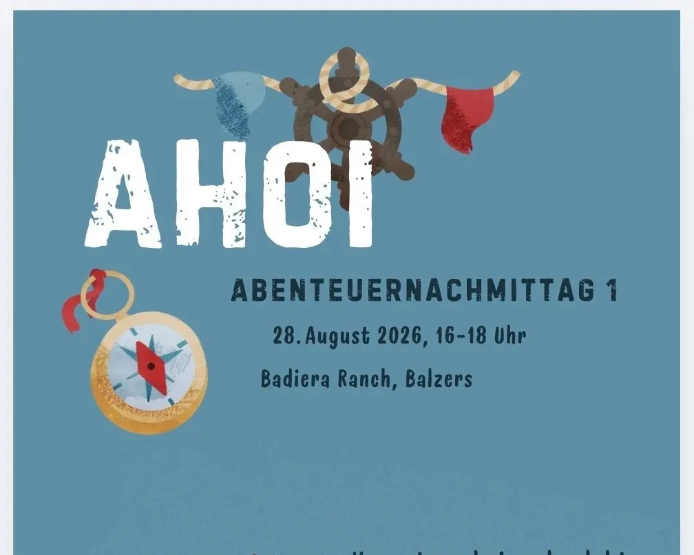 Abenteuernachmittag 1 - Piraten