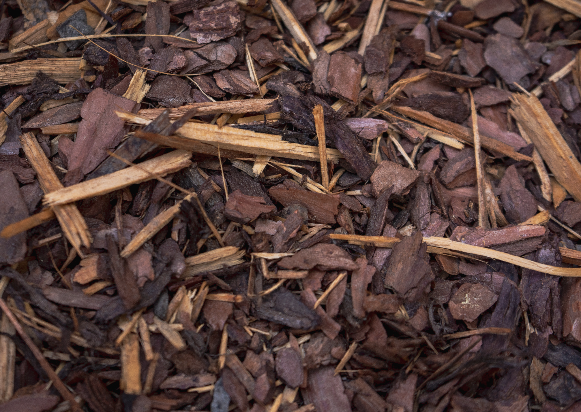 Redwood Mulch (fine or coarse) ($85/yard)
