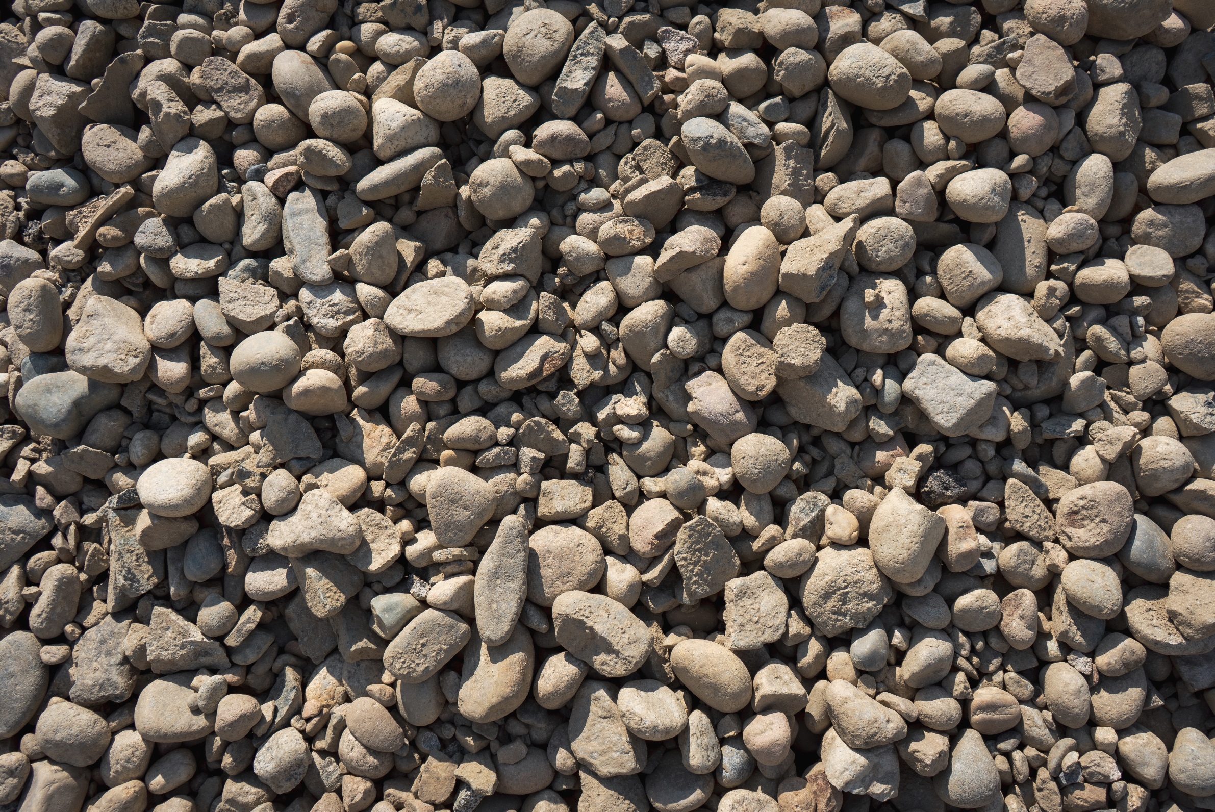 3" Minus Road Base ($25/yard)