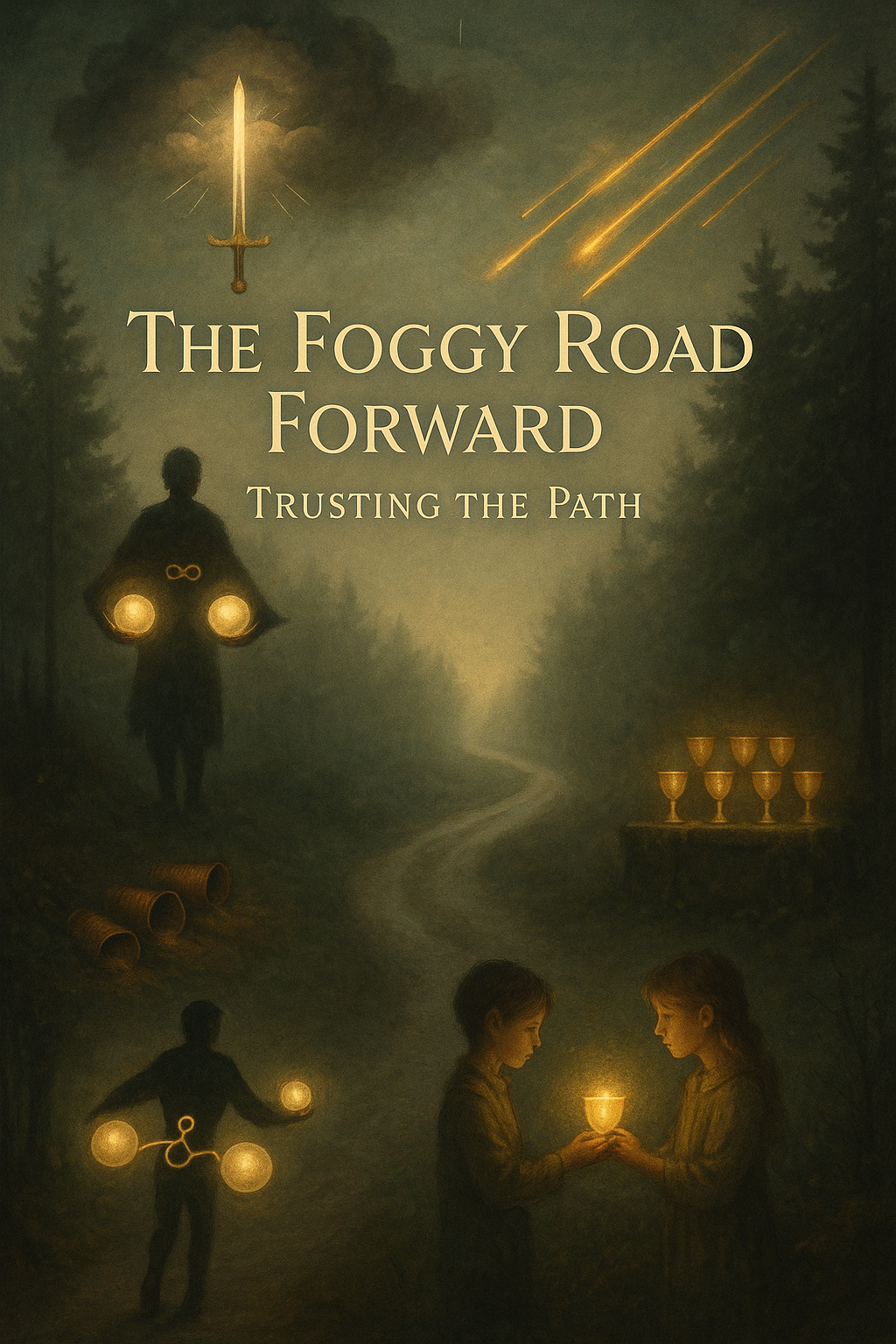 The Foggy Road Forward: Trusting the Path Even When You Can't See It