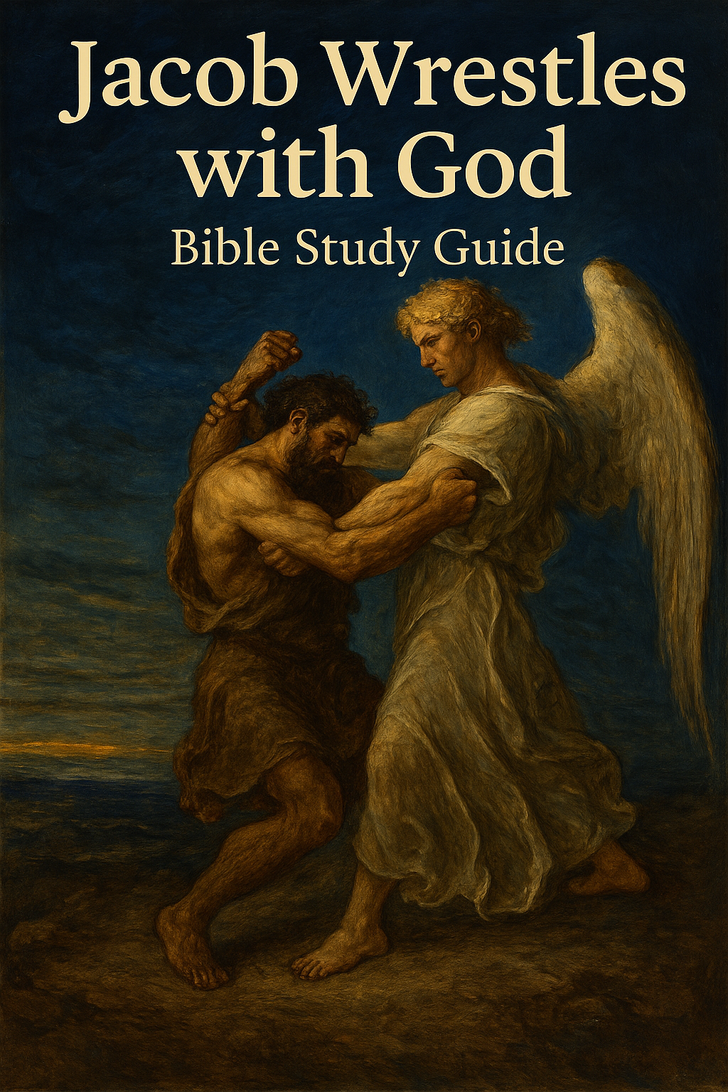 Jacob Wrestles with God