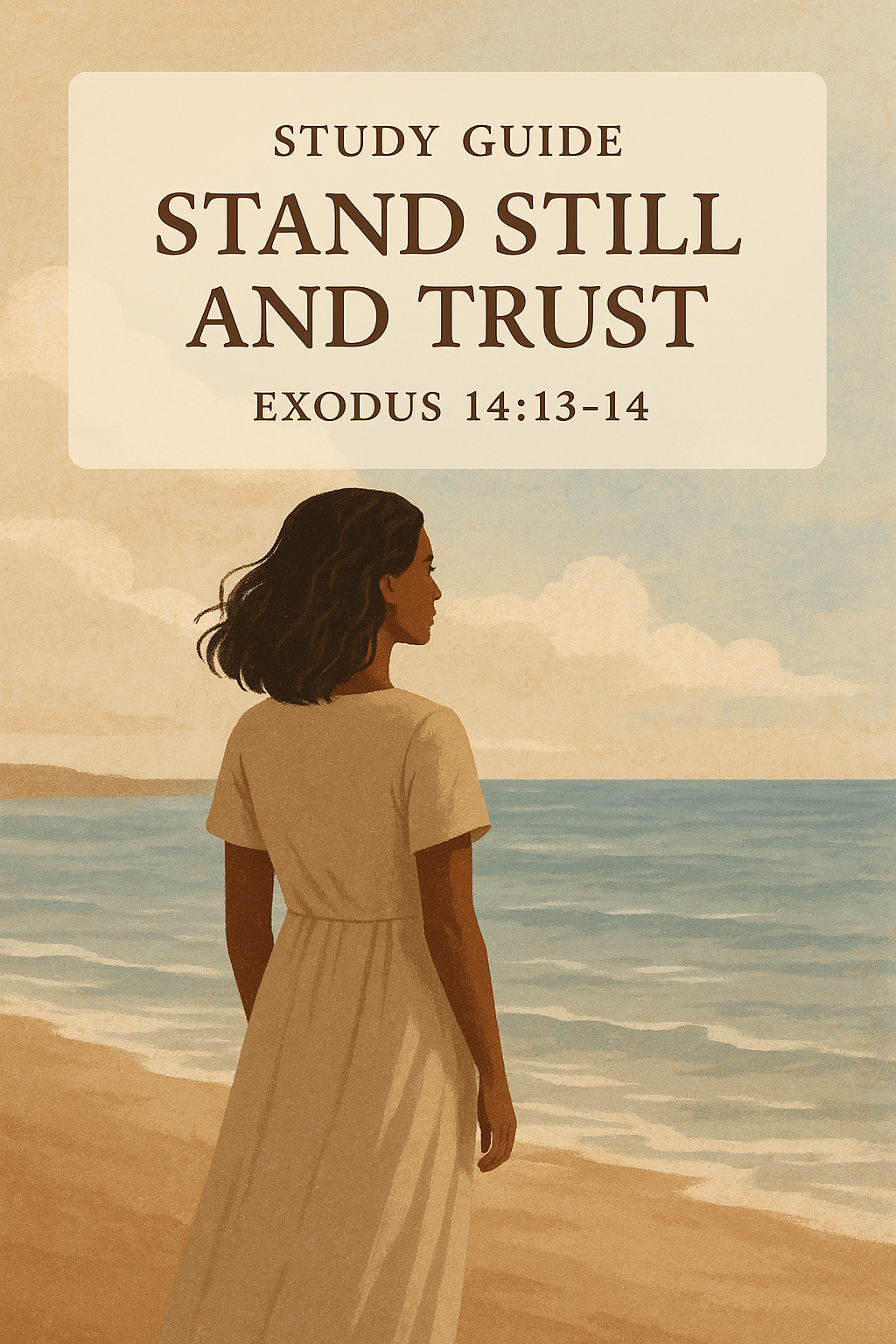  Stand Still and Trust