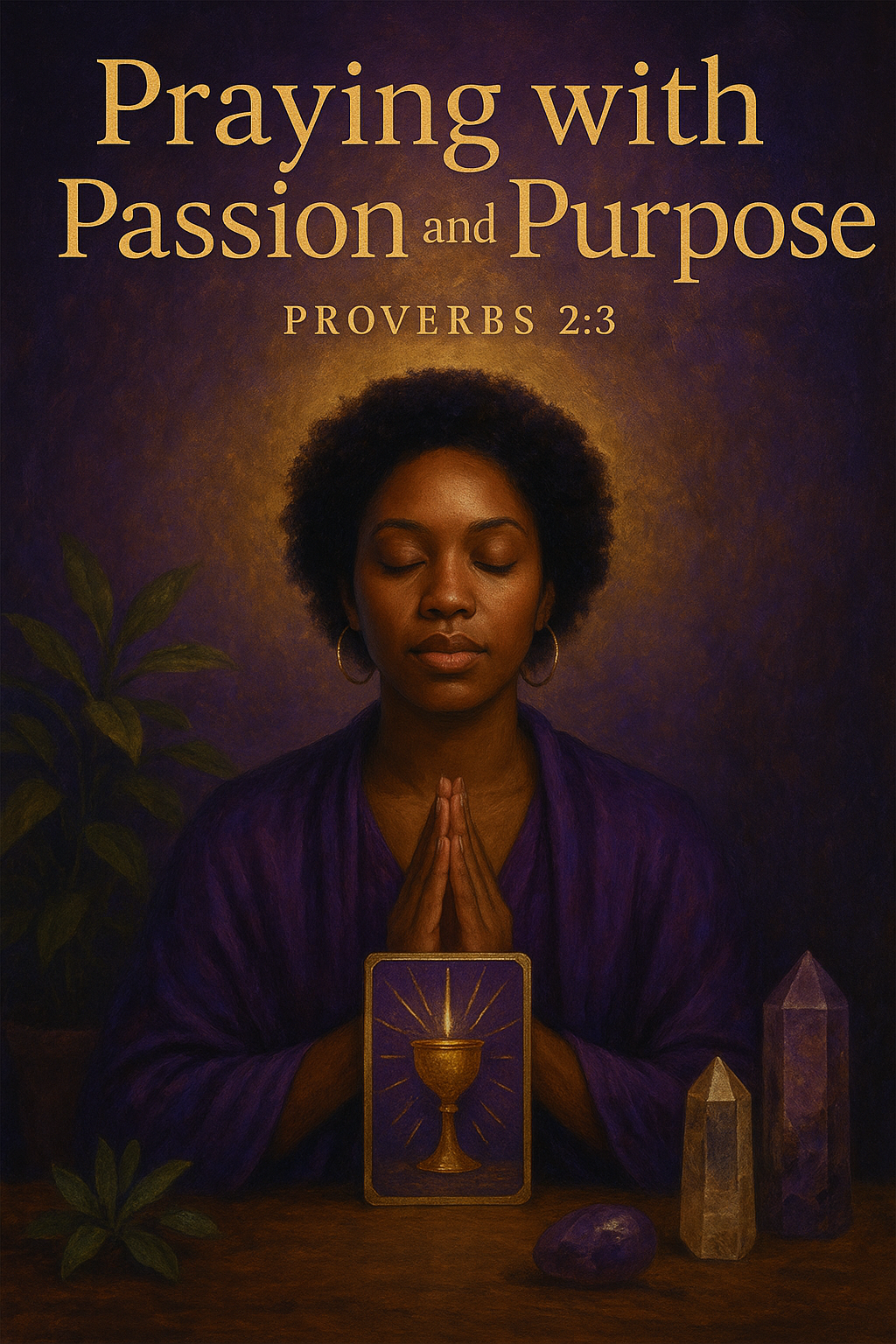 Praying with Passion and Purpose