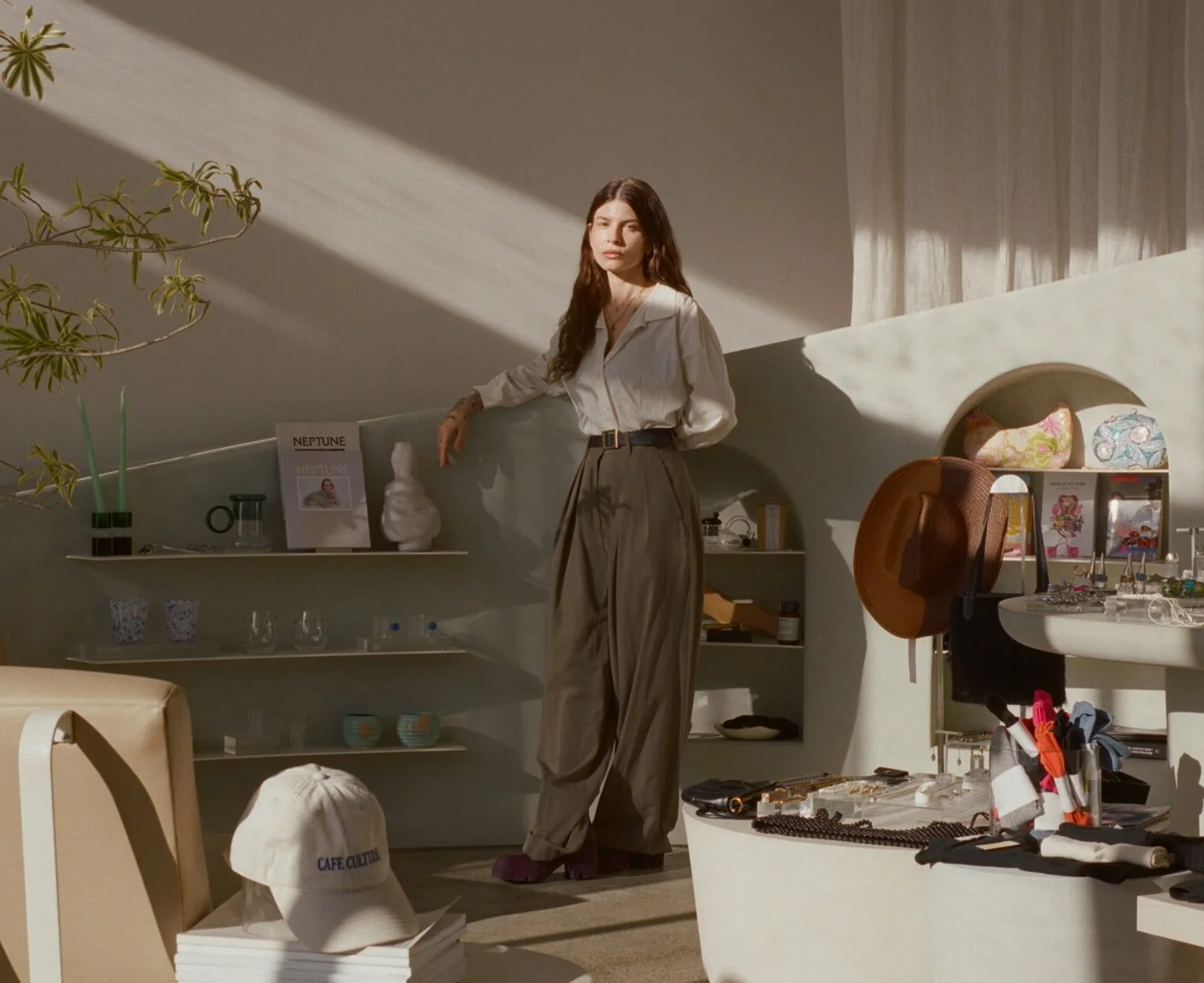 Gloria Noto on Roots, Ritual, and Turning Feeling Into a Brand