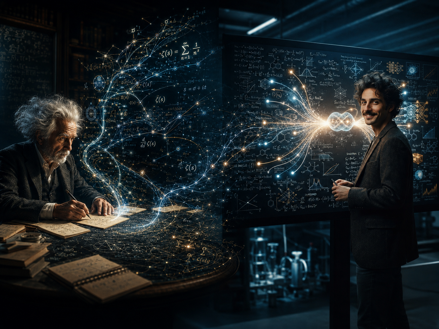 What Happens When the World’s Best Researchers Are No Longer Working Alone?