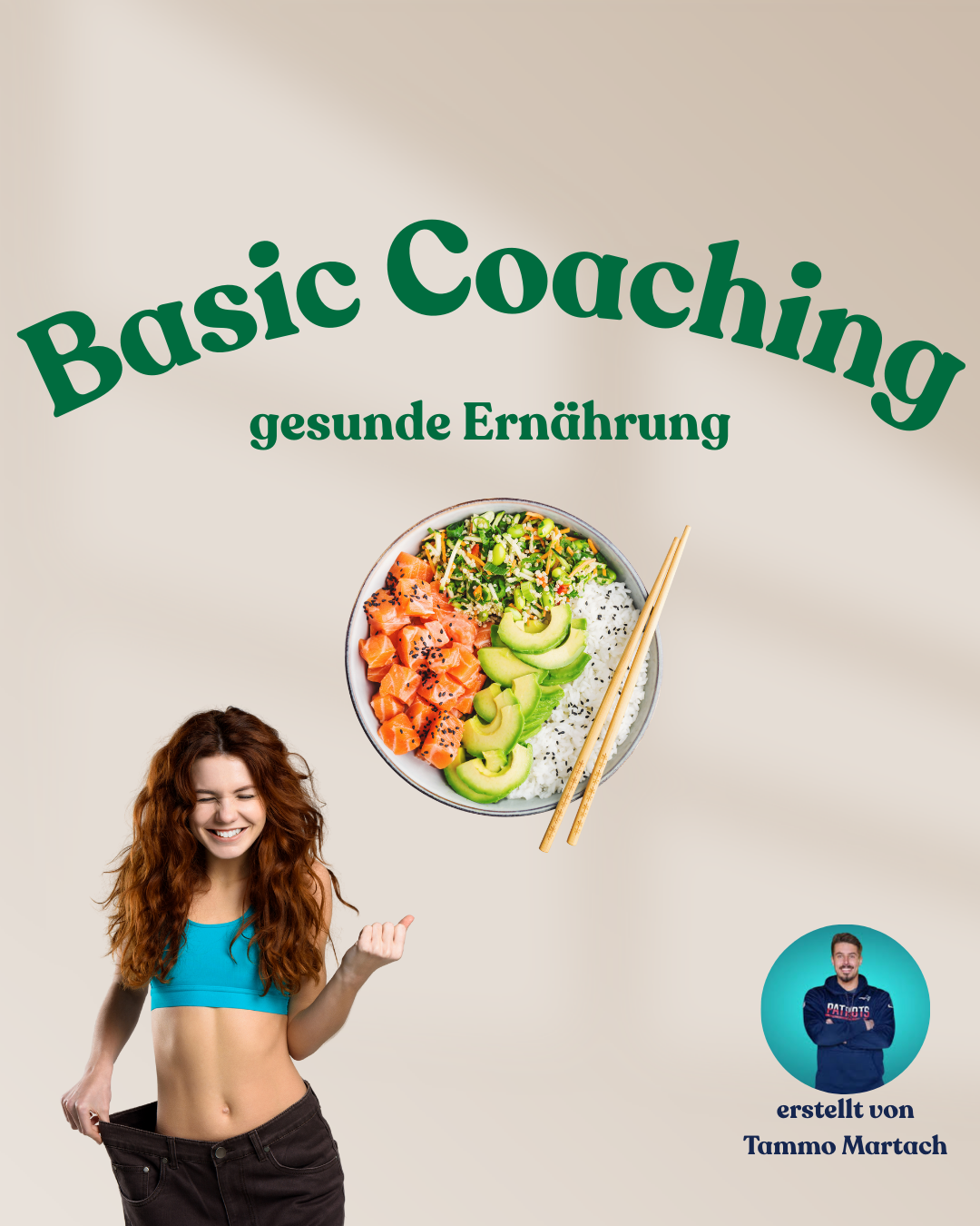 BASIC COACHING - 30 Tage Ernährungsplan