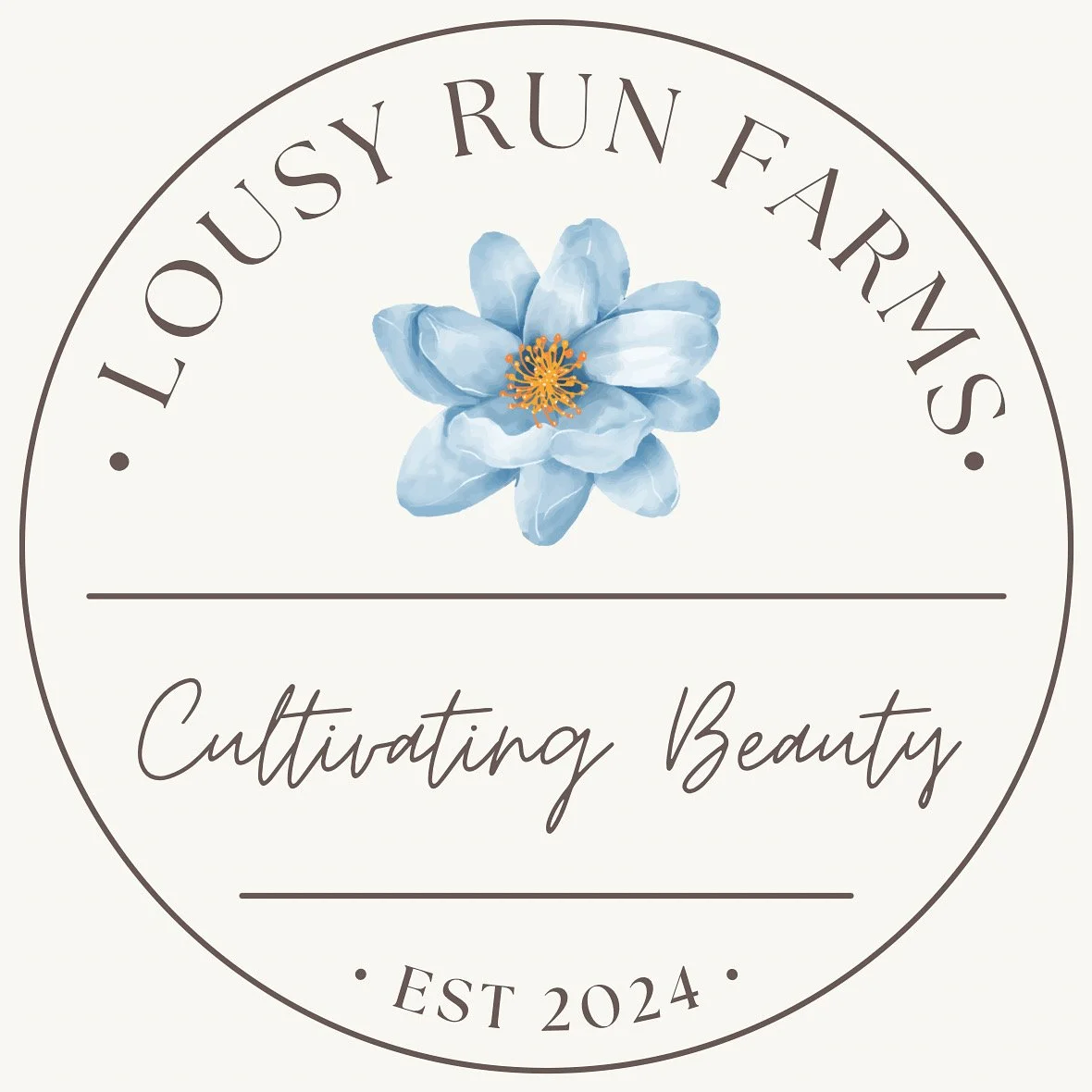 Flowers by Lousy Run Farms