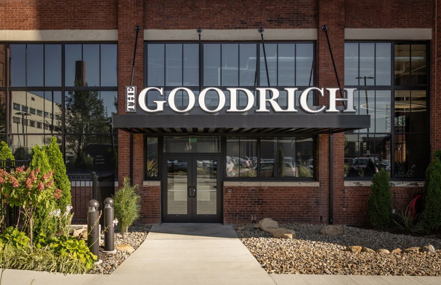 Preserving Akron’s Past, Building Its Future