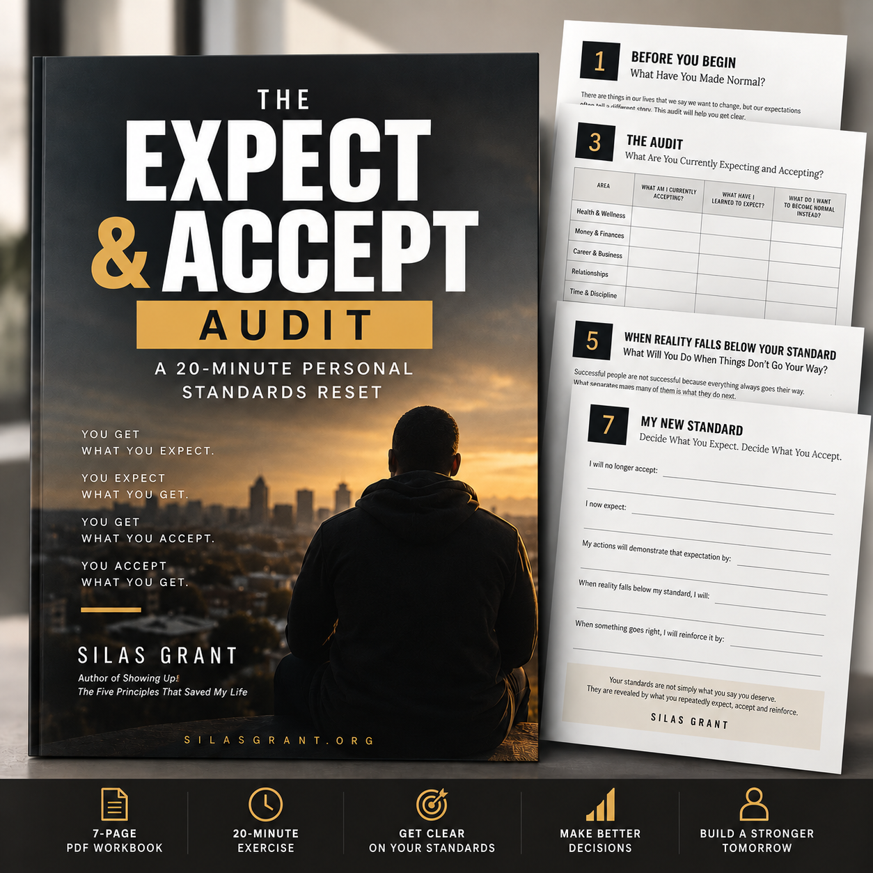 Expect & Accept - The Audit