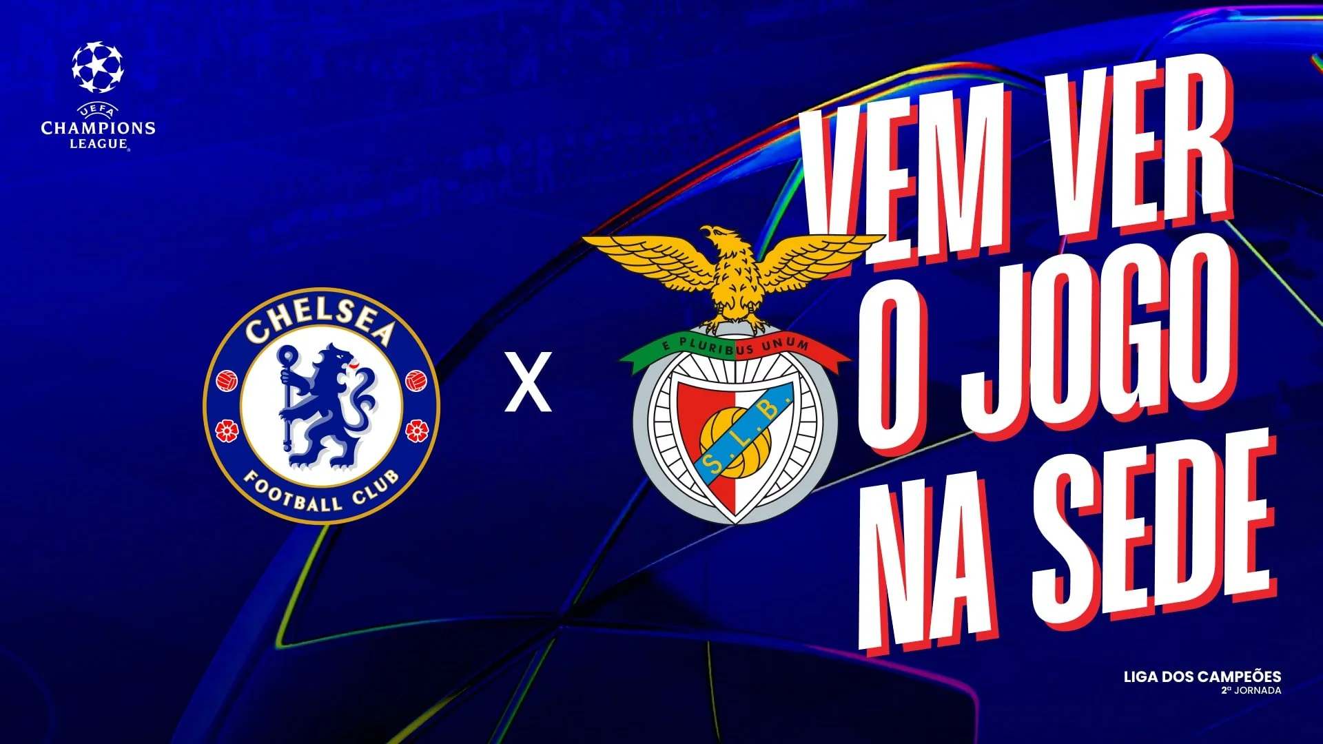 Chelsea FC vs SL Benfica