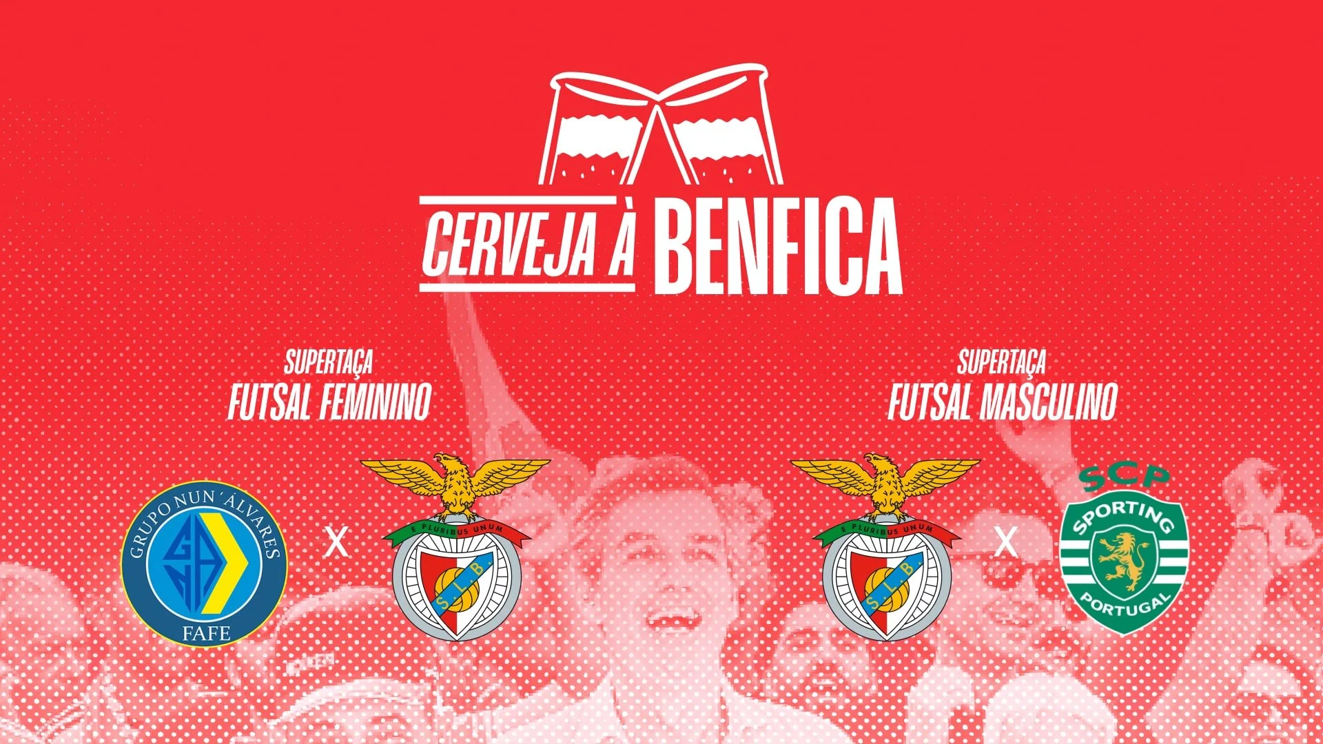 Cerveja à Benfica