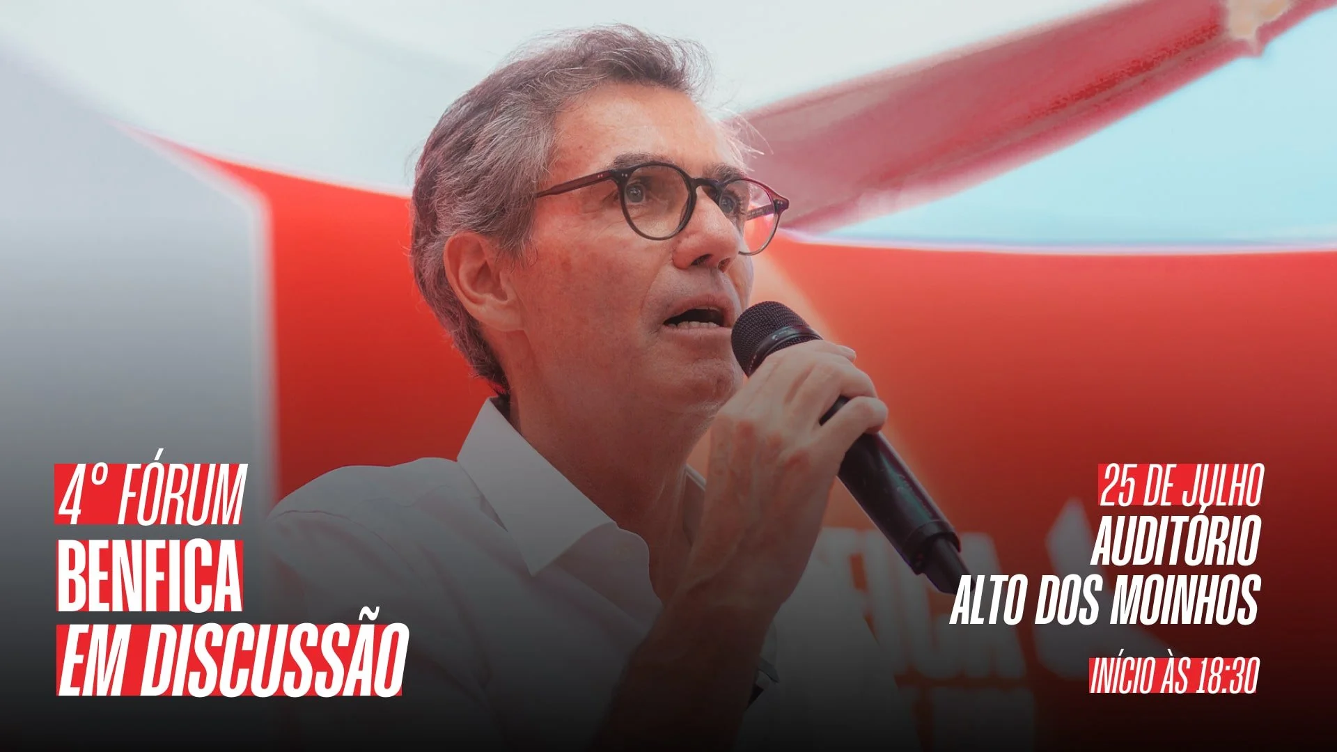 4º Fórum Benfica em Discussão