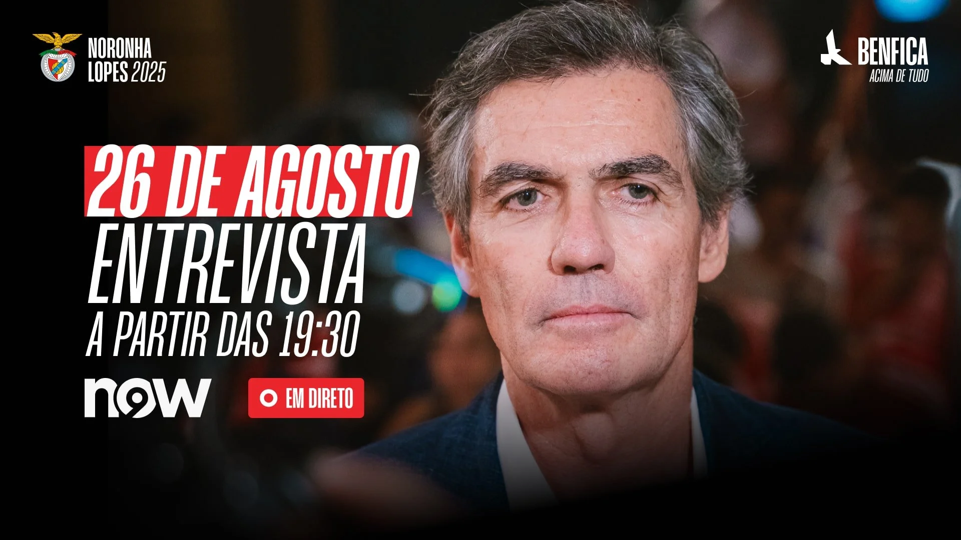 Entrevista NOW